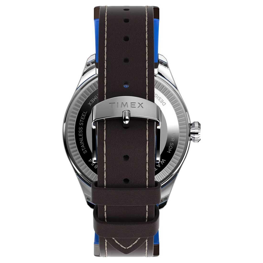 Timex x Pan Am Aviation 42mm Watch TWG030100 - Image 5