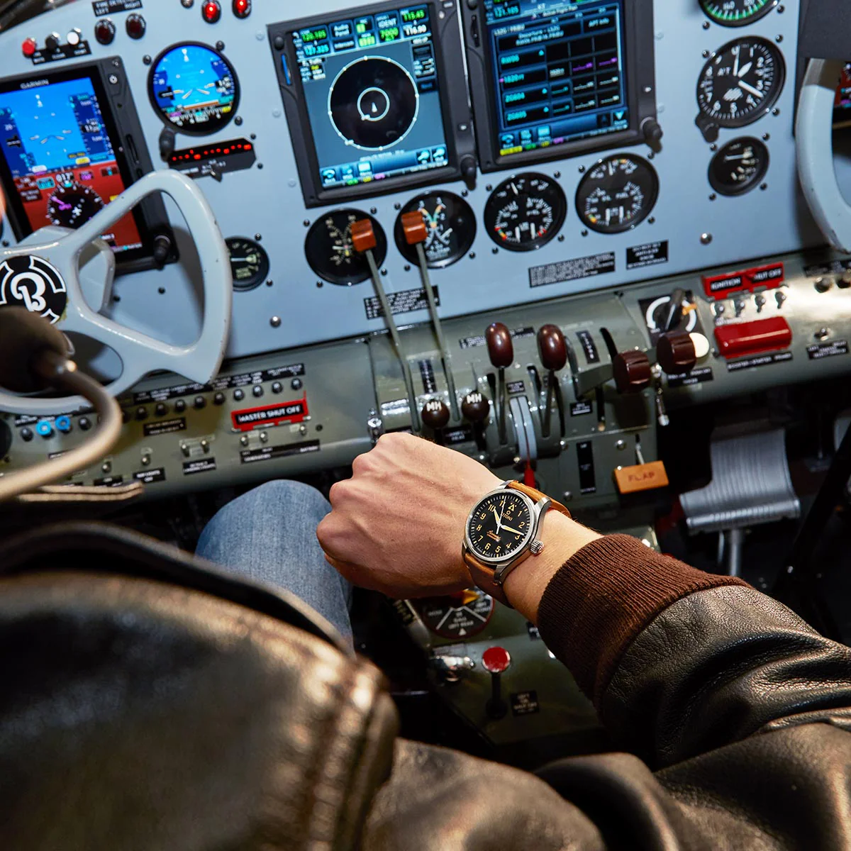 Titoni Airmaster Automatic 73906 T-ST-723 - Image 3