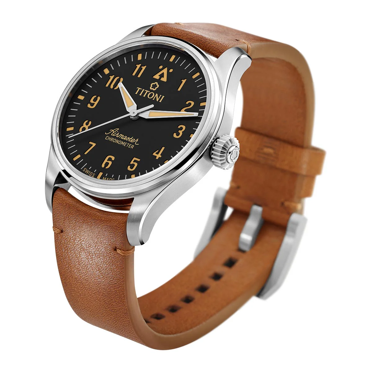 Titoni Airmaster Automatic 73906 T-ST-723 - Image 4
