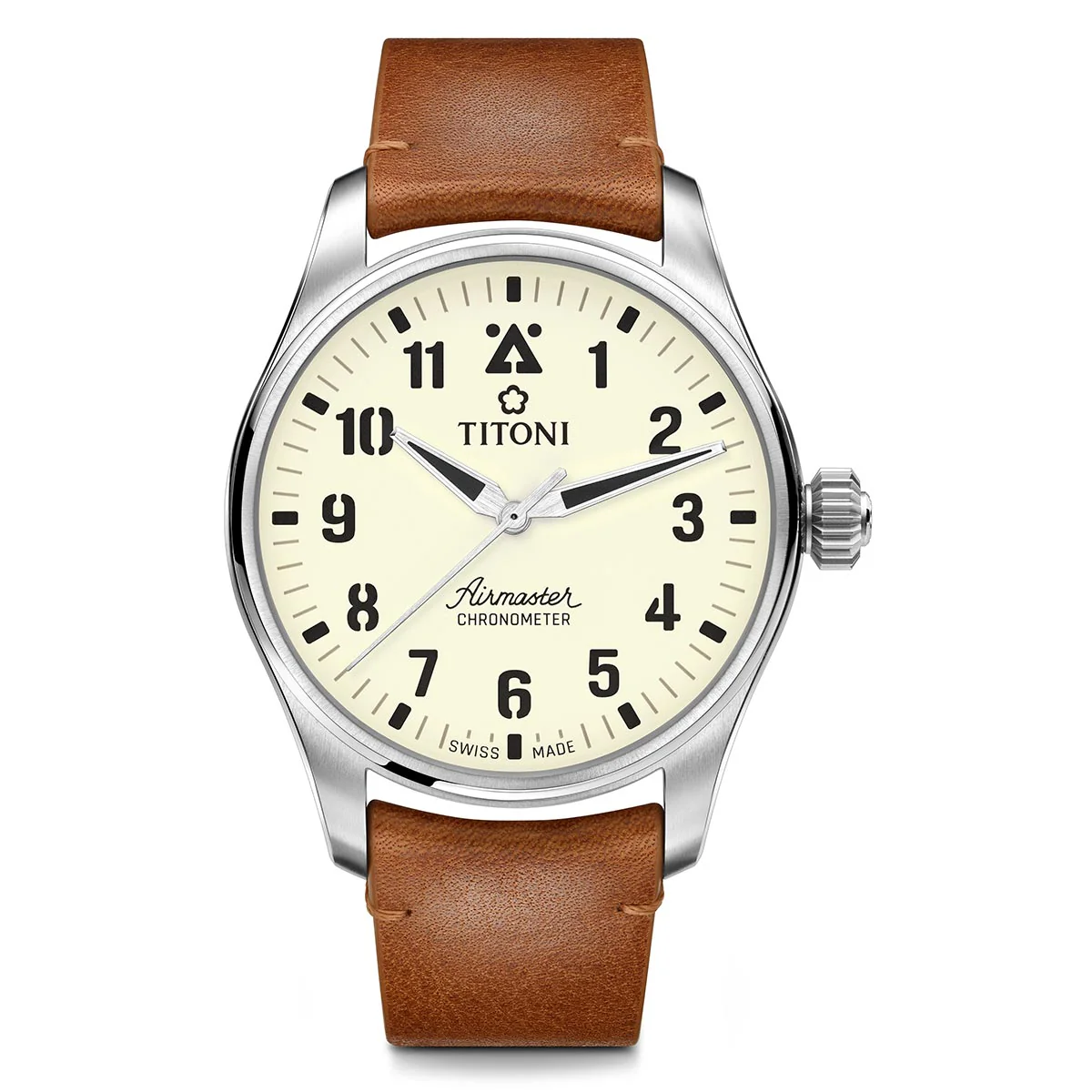 Titoni Airmaster Pilot Automatic 73906 T-ST-724