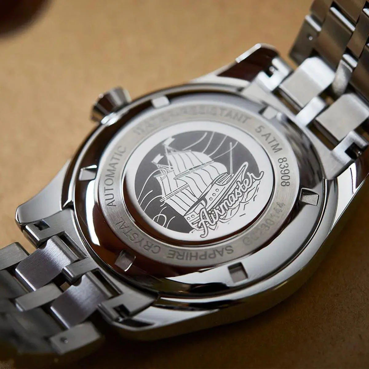 Titoni Airmaster Automatic 83908 S-691 - Image 10