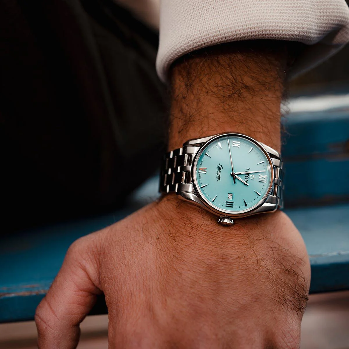 Titoni Airmaster Automatic 83908 S-691 - Image 11