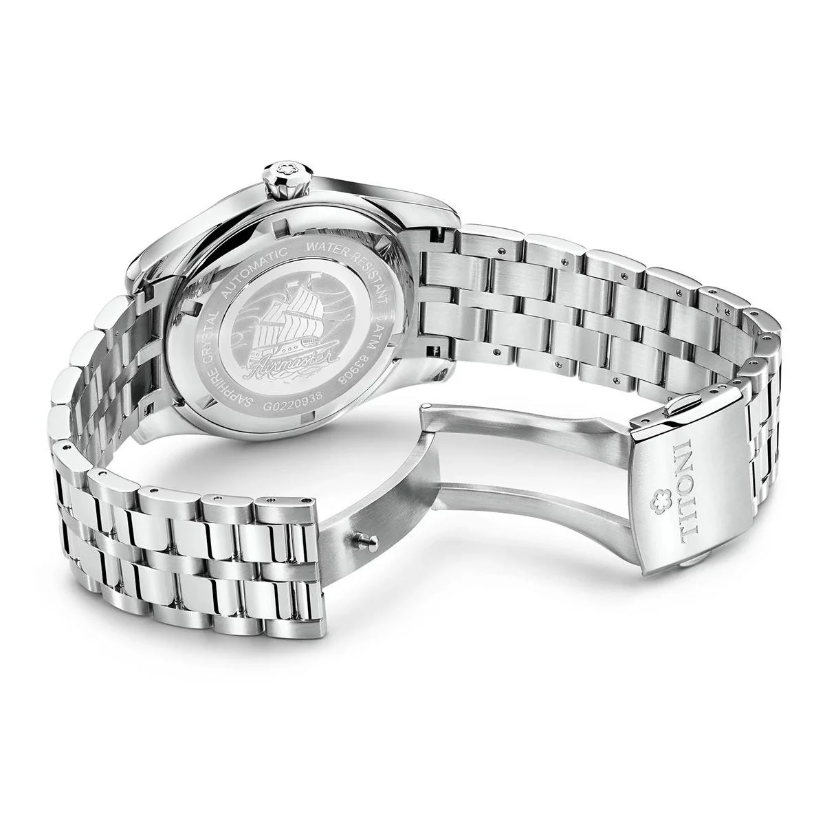 Titoni Airmaster Automatic 83908 S-691 - Image 4