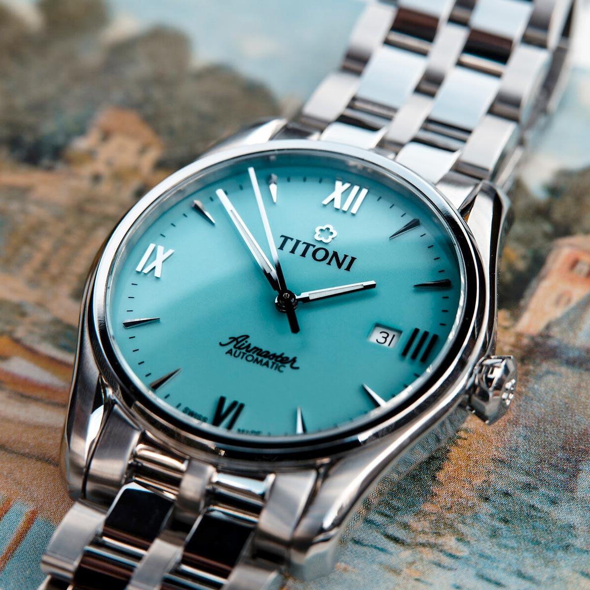 Titoni Airmaster Automatic 83908 S-691 - Image 5