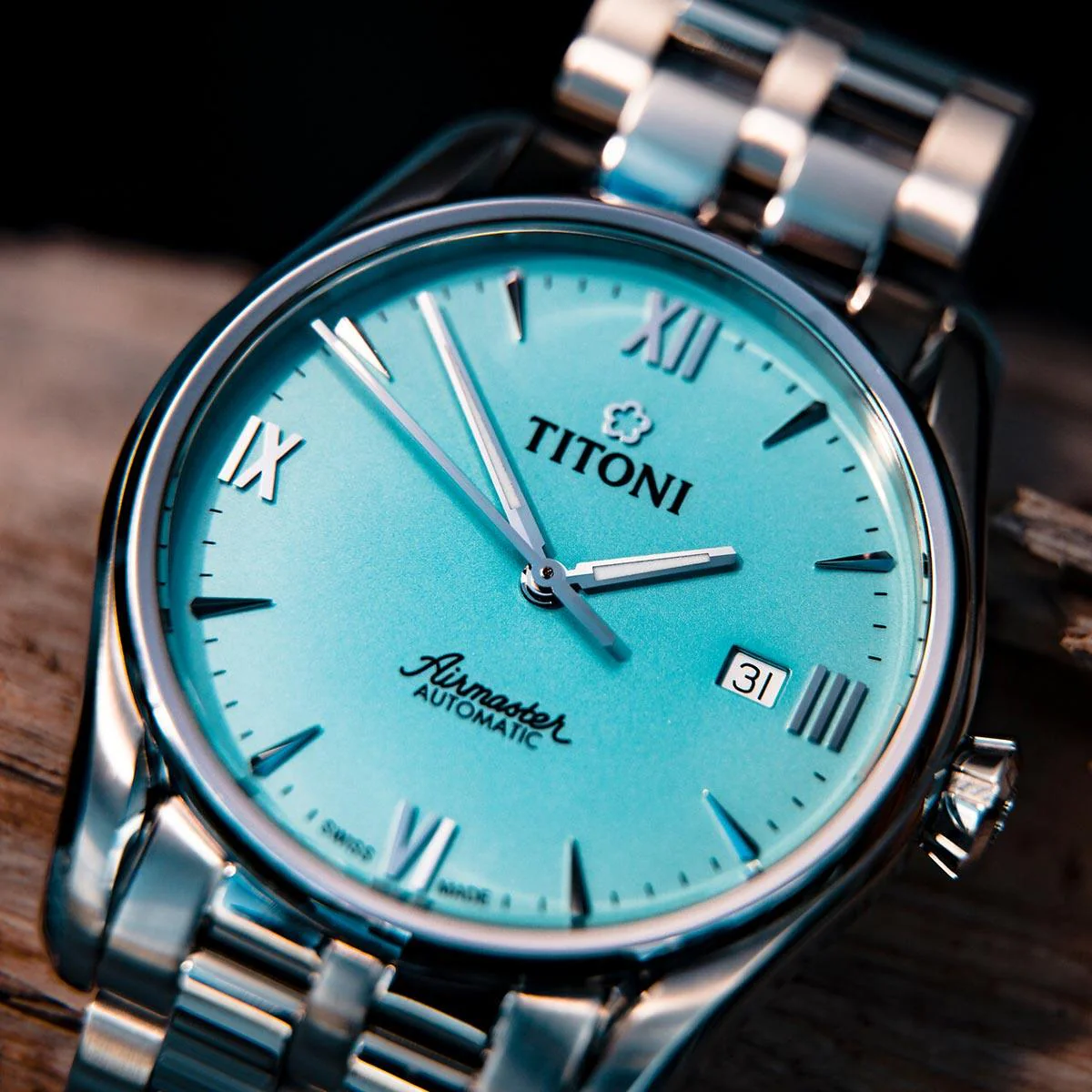 Titoni Airmaster Automatic 83908 S-691 - Image 9
