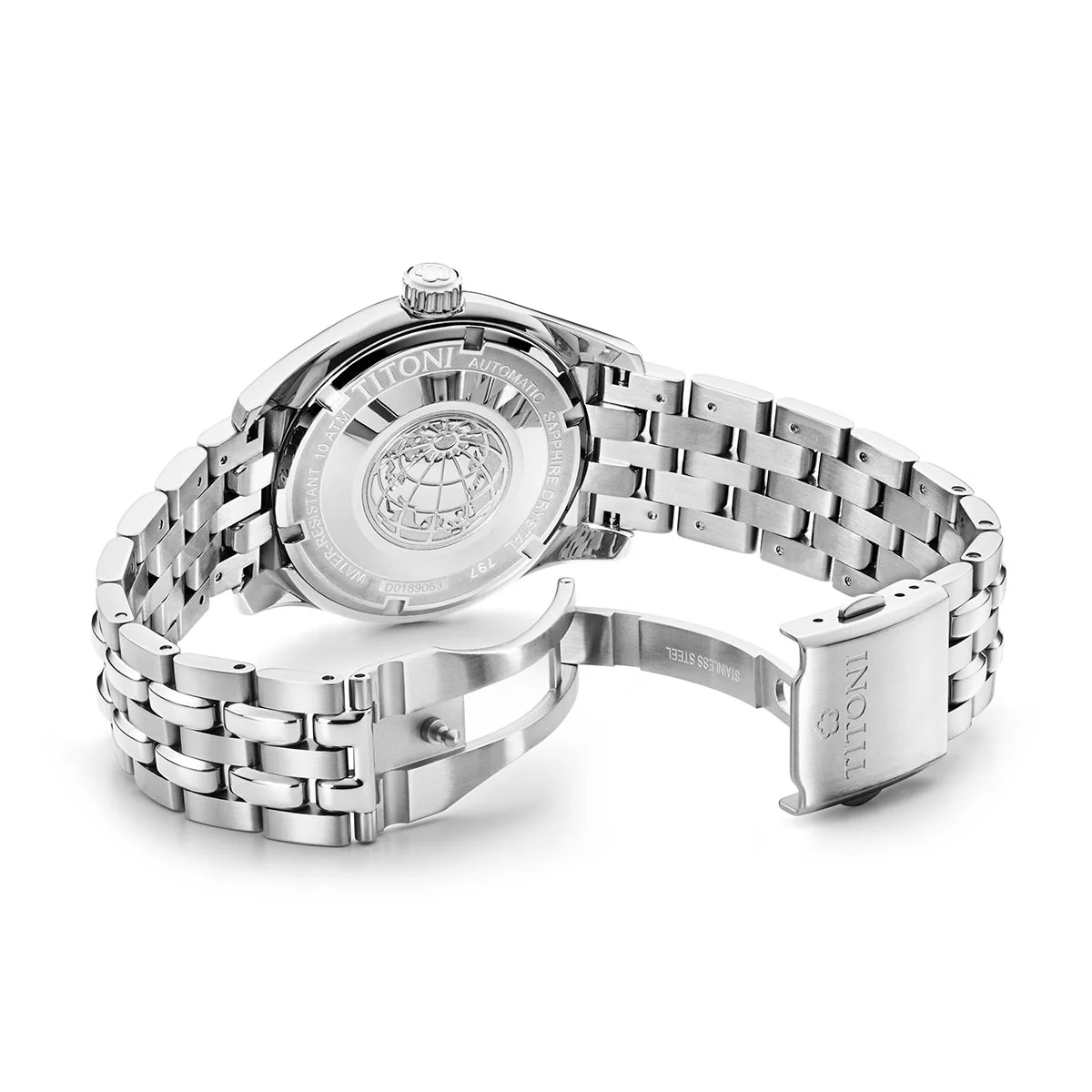 Titoni Cosmo Automatic 797 S-697 - Image 4