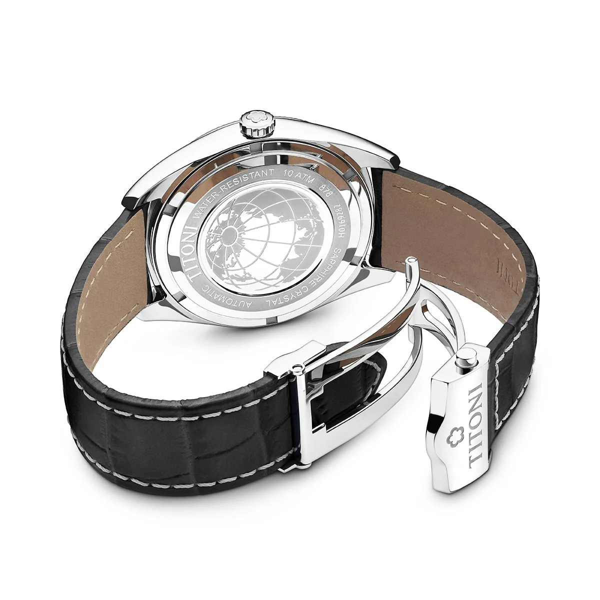 Titoni Cosmo Automatic 878 S-ST-606 - Image 3