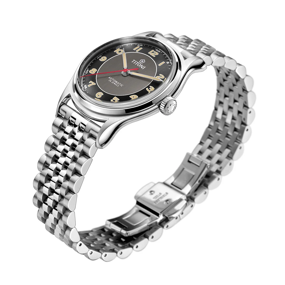 Titoni Heritage Automatic 83019 S-638 - Image 3