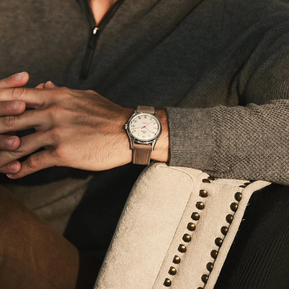 Titoni Heritage Automatic 83019 S-ST-639 - Image 3