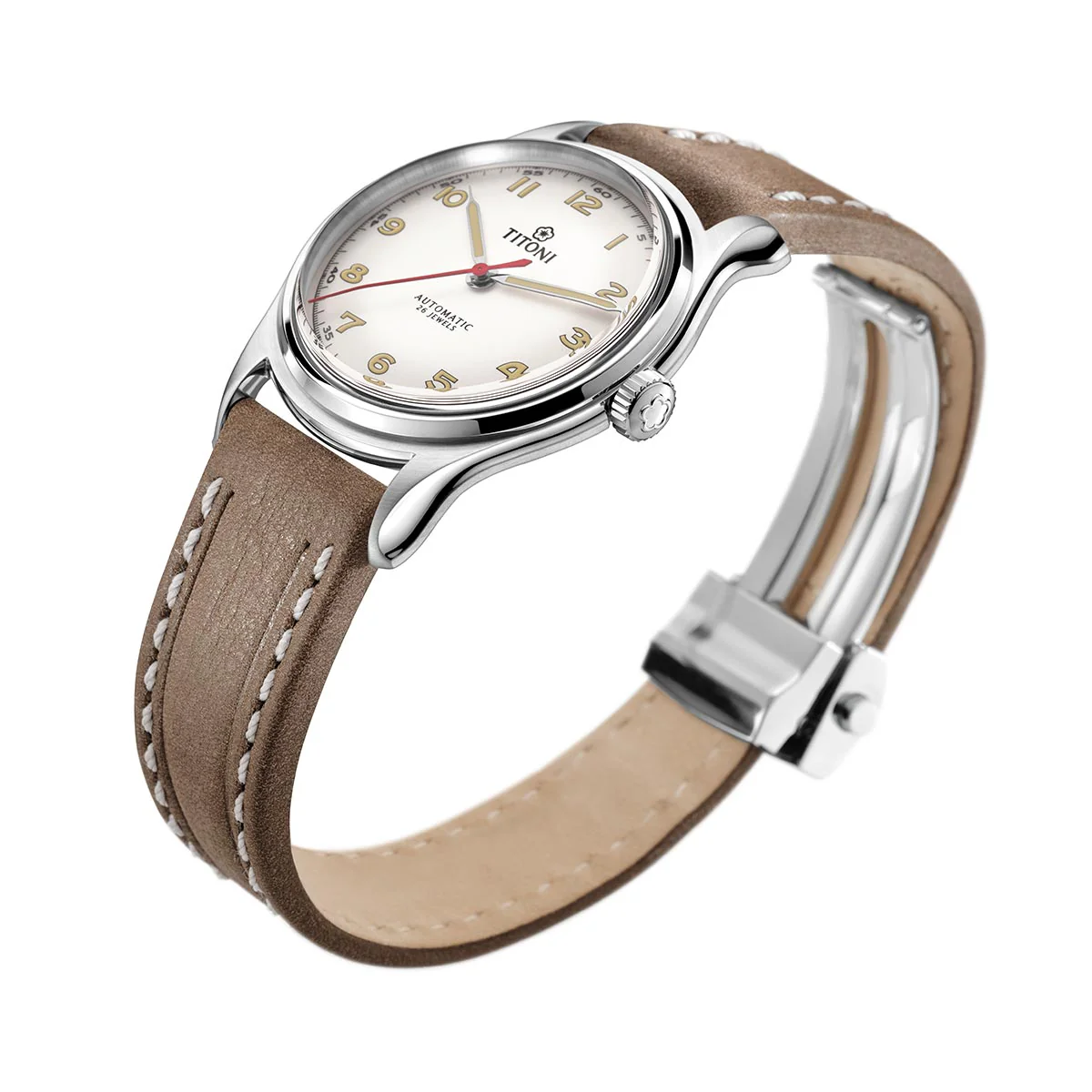 Titoni Heritage Automatic 83019 S-ST-639 - Image 4