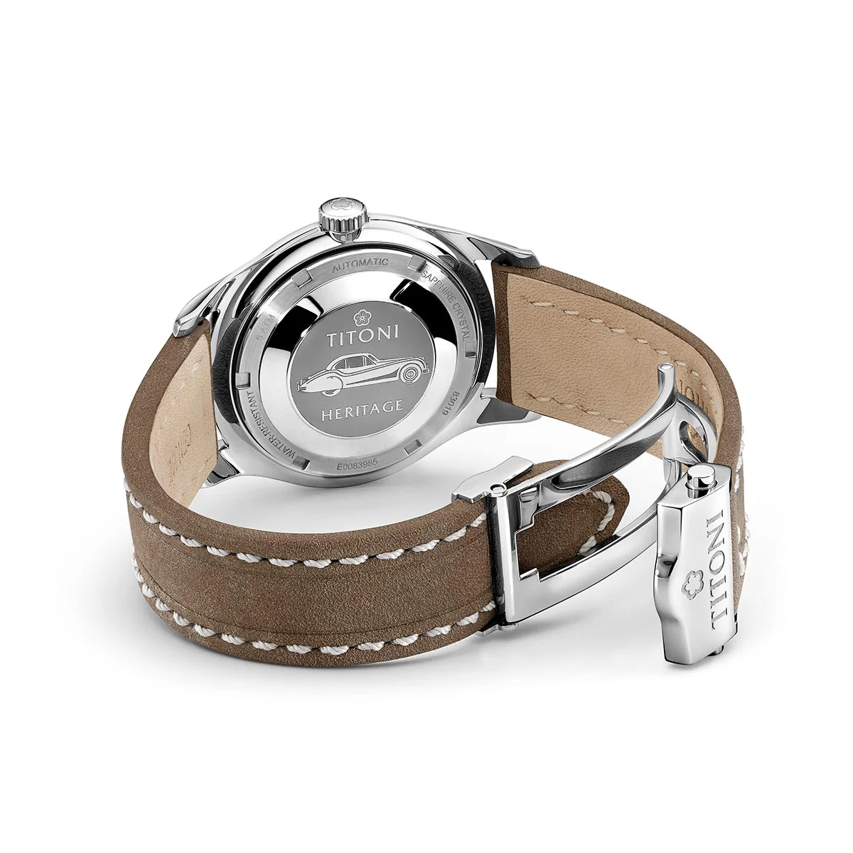 Titoni Heritage Automatic 83019 S-ST-639 - Image 5