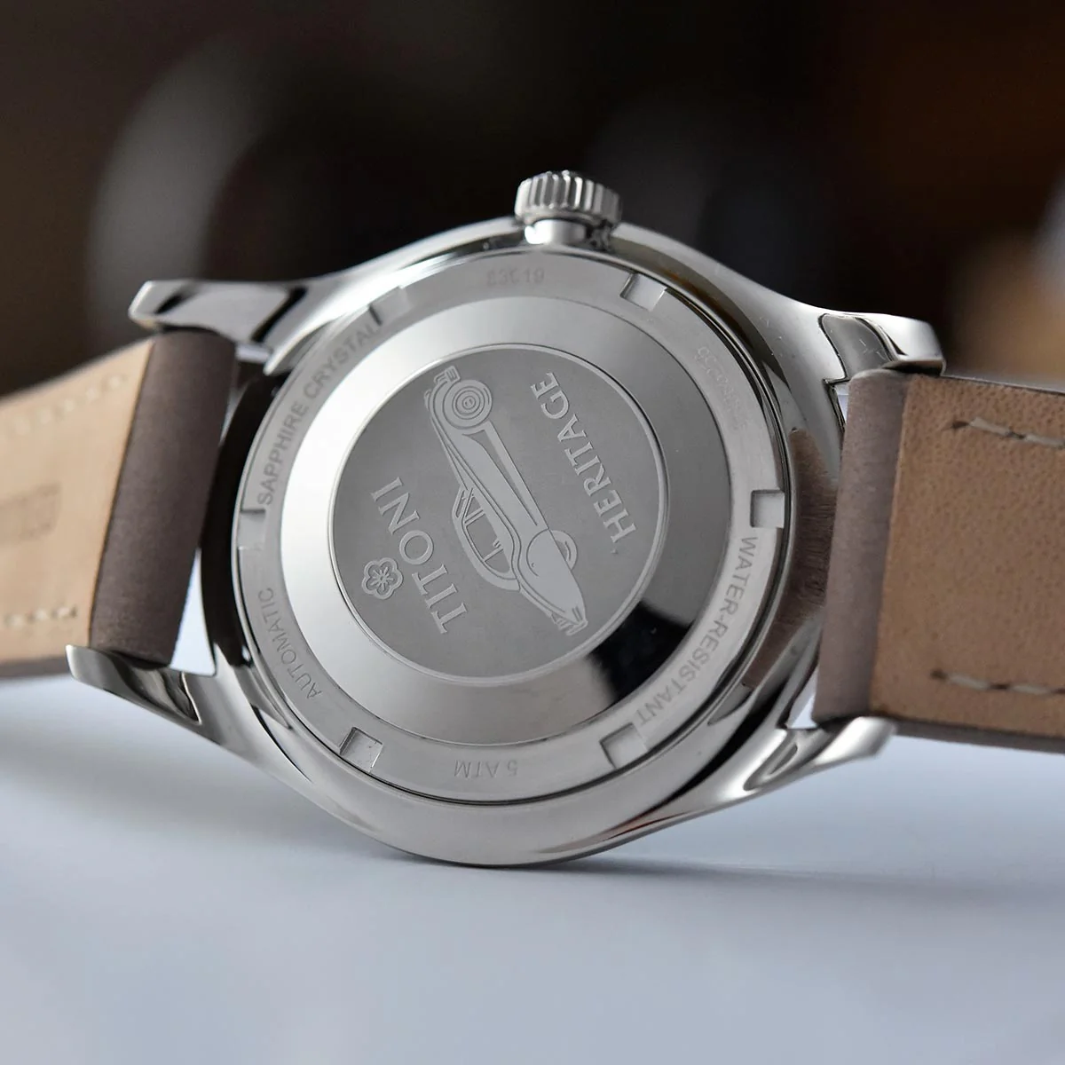 Titoni Heritage Automatic 83019 S-ST-639 - Image 6