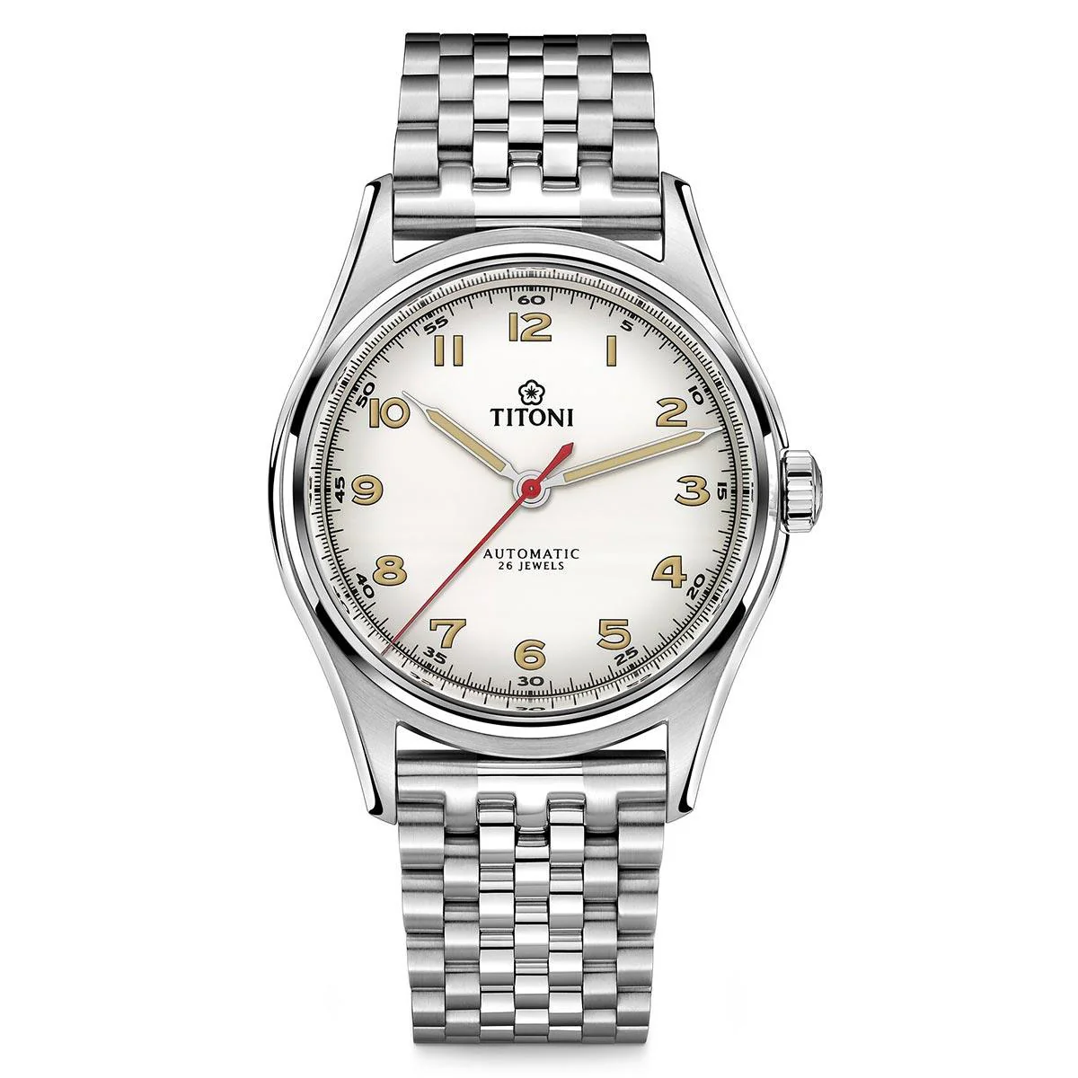 Titoni Heritage Automatic 83019 S-639