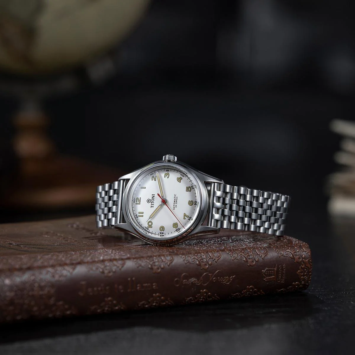 Titoni Heritage Automatic 83019 S-639 - Image 2