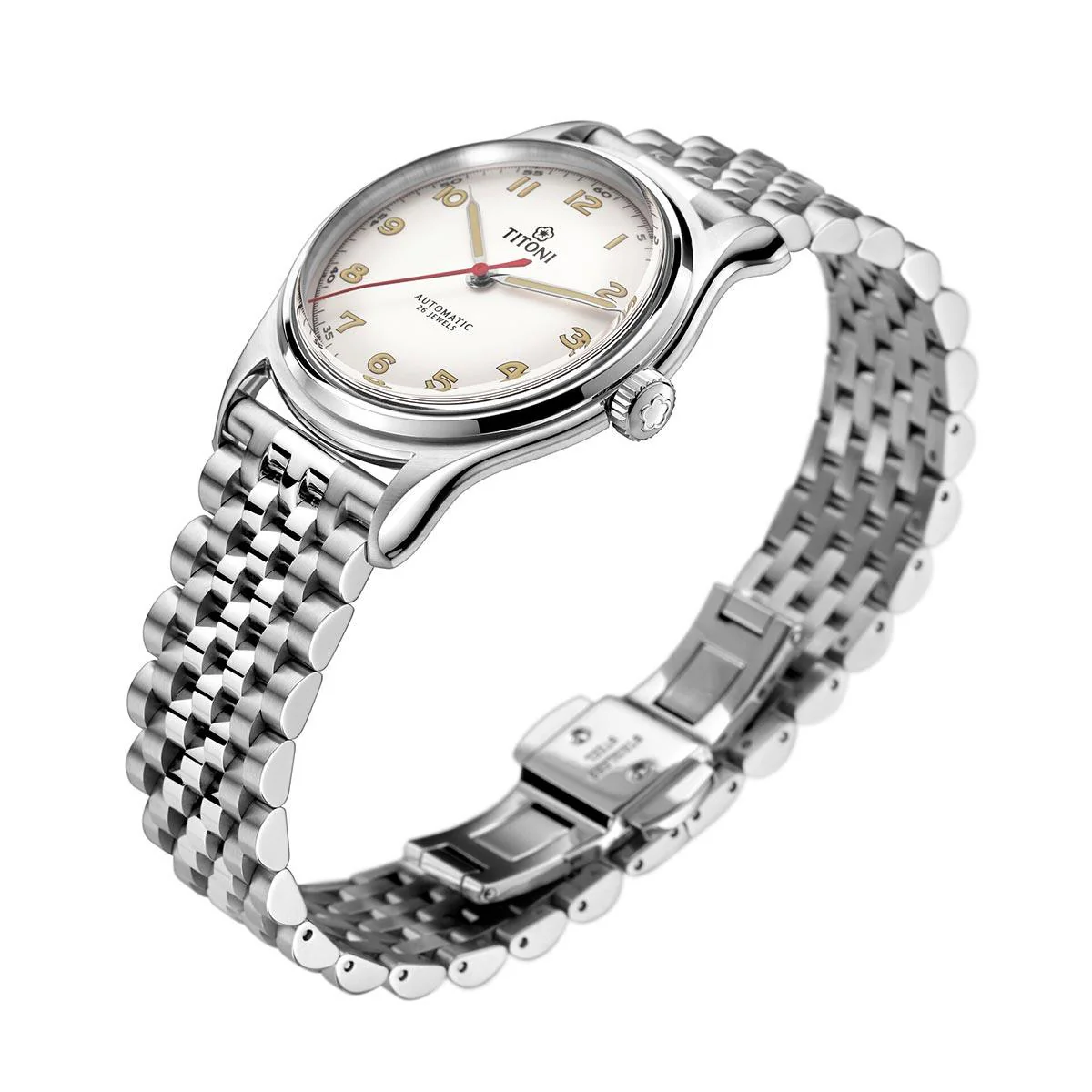 Titoni Heritage Automatic 83019 S-639 - Image 3