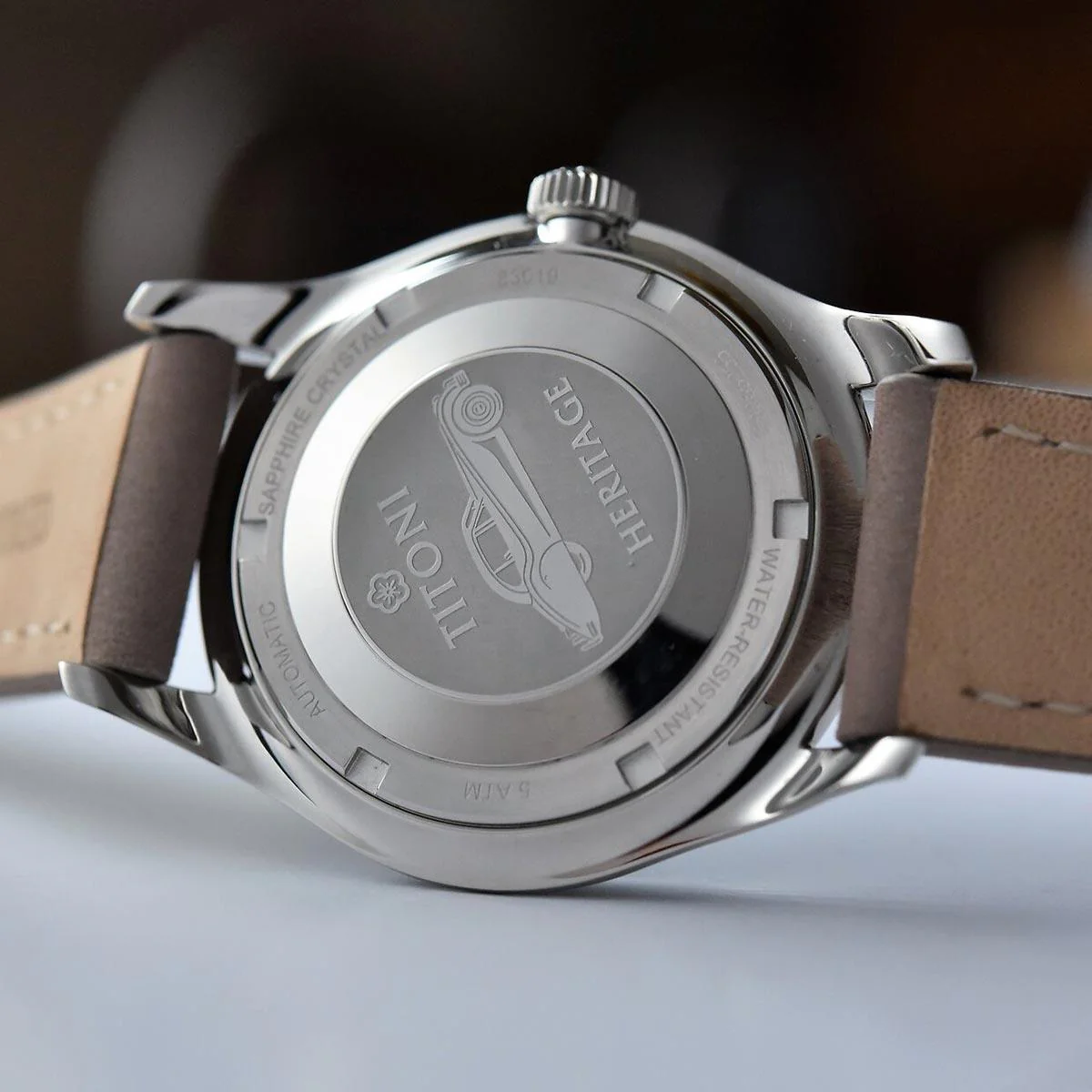 Titoni Heritage Automatic 83019 S-ST-638 - Image 16