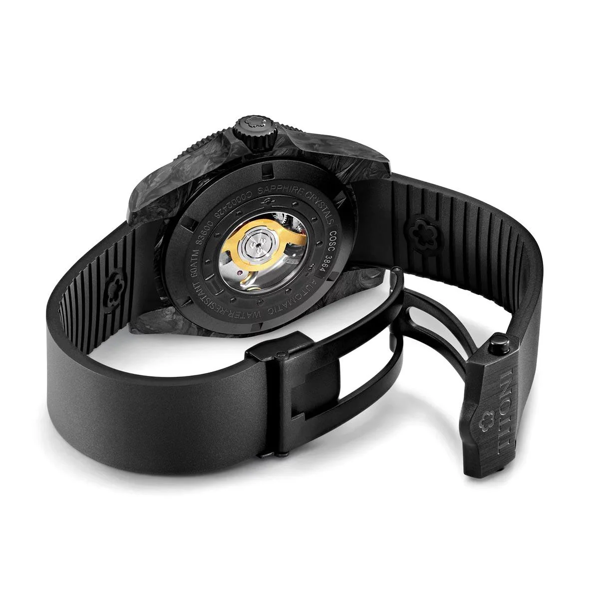 Titoni Seascoper CarbonTech 83600 C-RA-256 - Image 5
