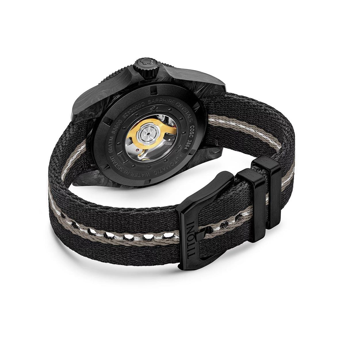 Titoni Seascoper CarbonTech 83600 C-RA-256 - Image 6