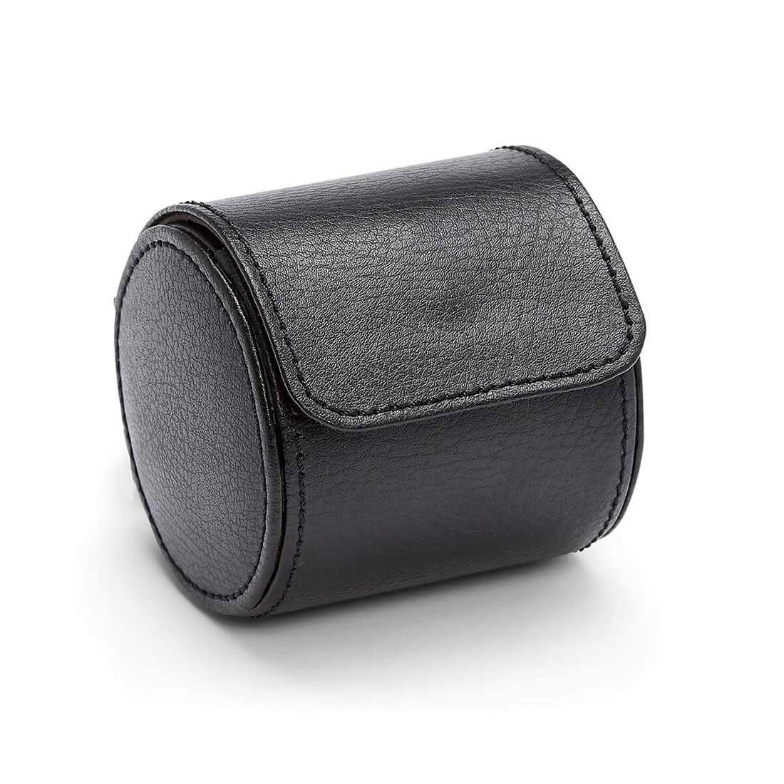 Wolf Blake Single Watch Roll Black 529080 - Image 3