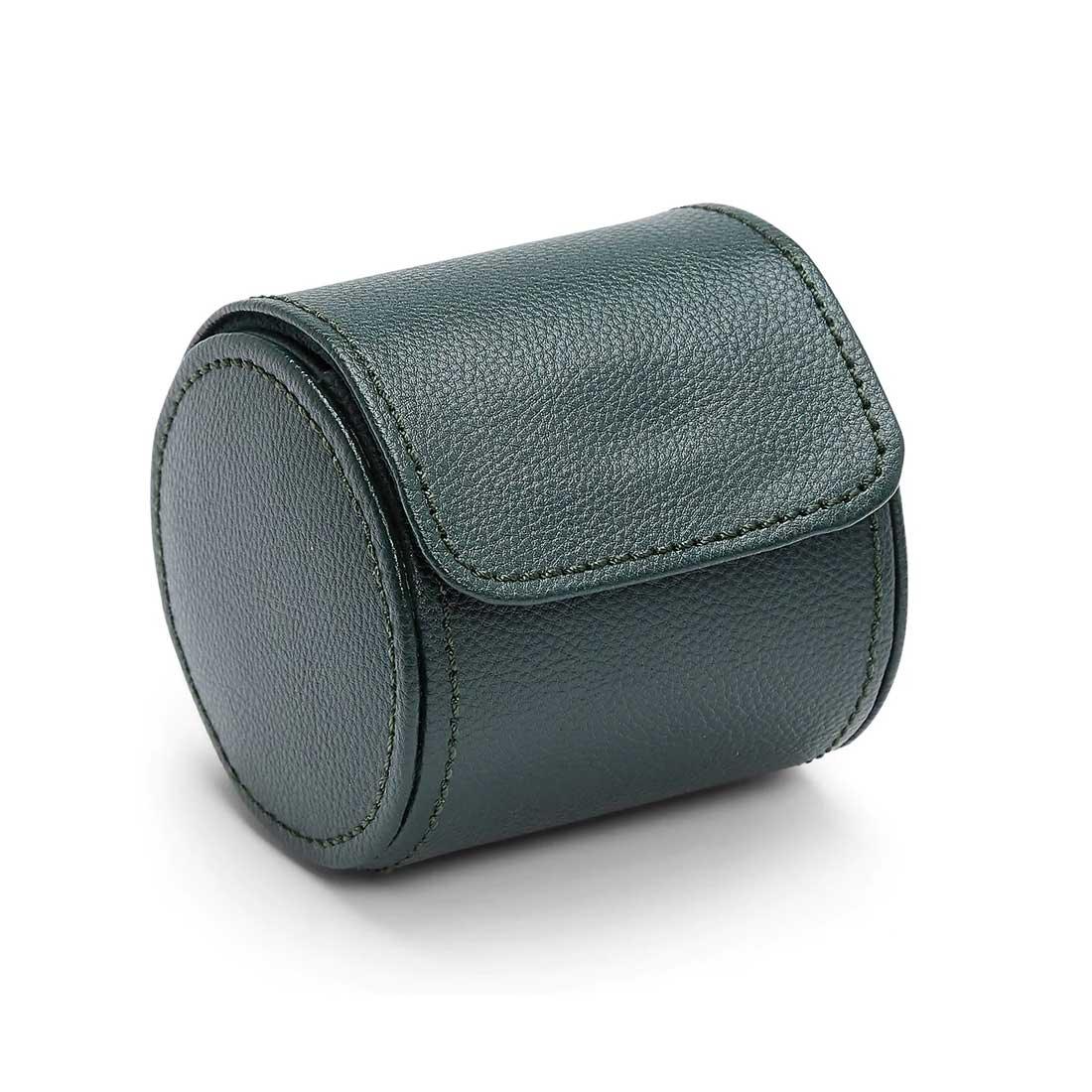 Wolf Racing Green Single Watch Roll 529081 - Image 3