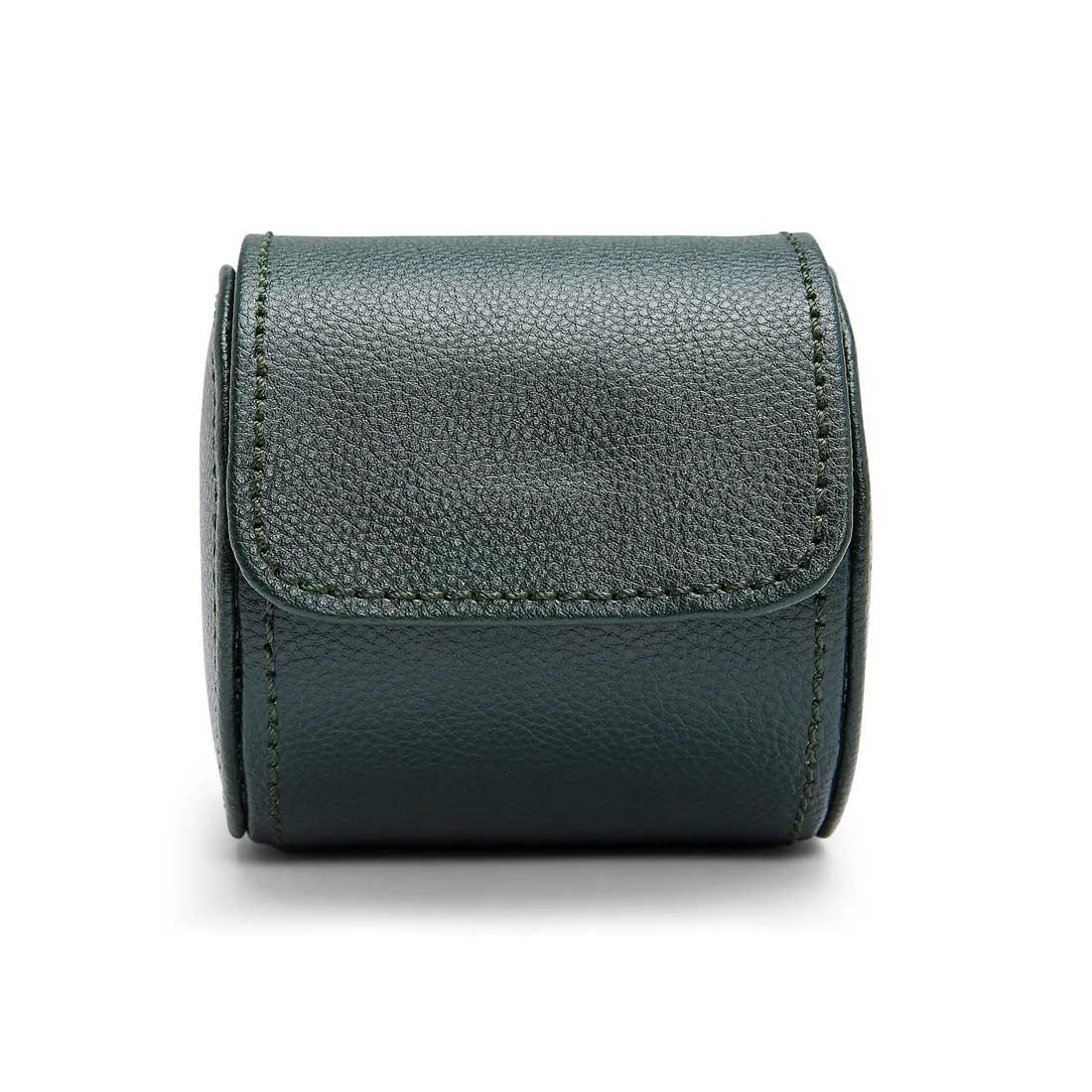 Wolf Racing Green Single Watch Roll 529081 - Image 4