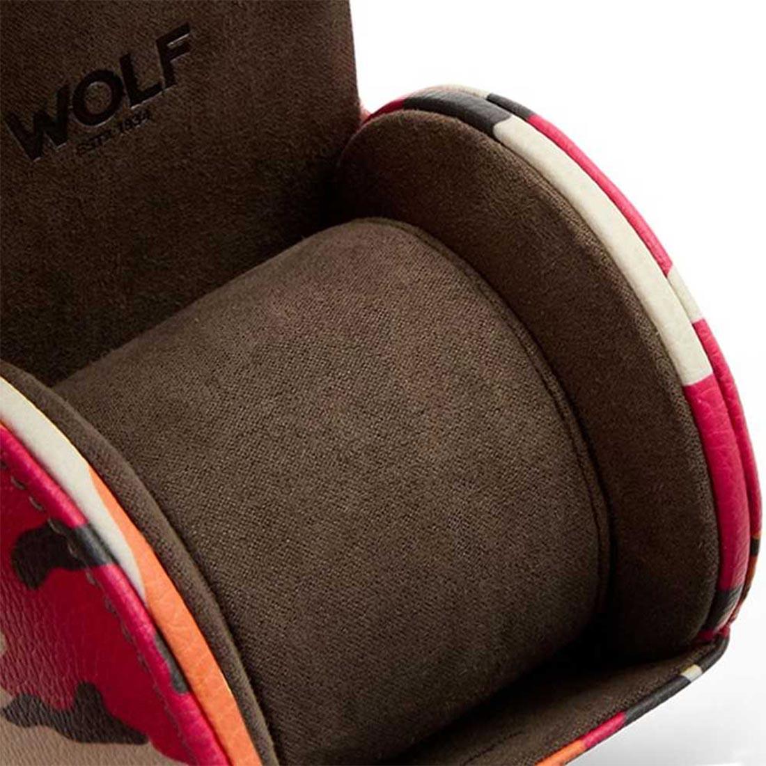 Wolf Element Single Watch Roll Fire - Image 5