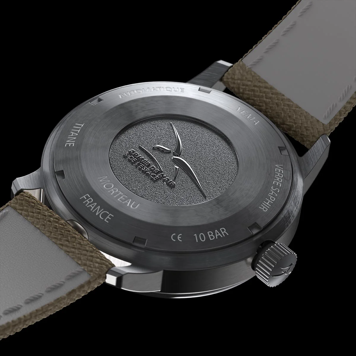 Yema Flygraf Flieger French Air Force YFLY24AA-ZES - Image 12