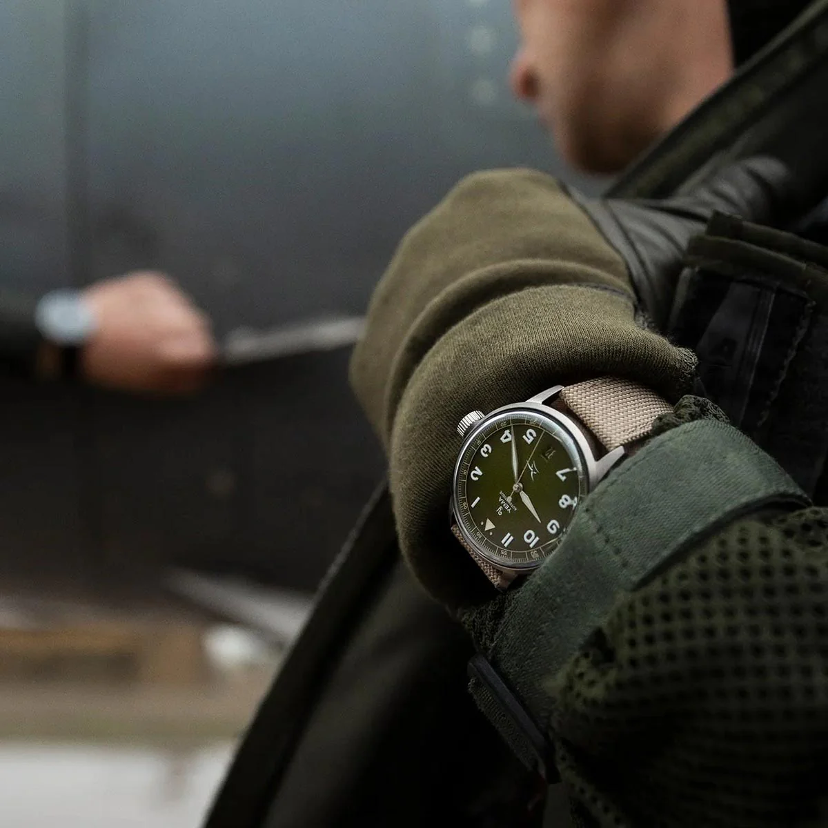 Yema Flygraf Flieger French Air Force YFLY24AA-ZES - Image 6