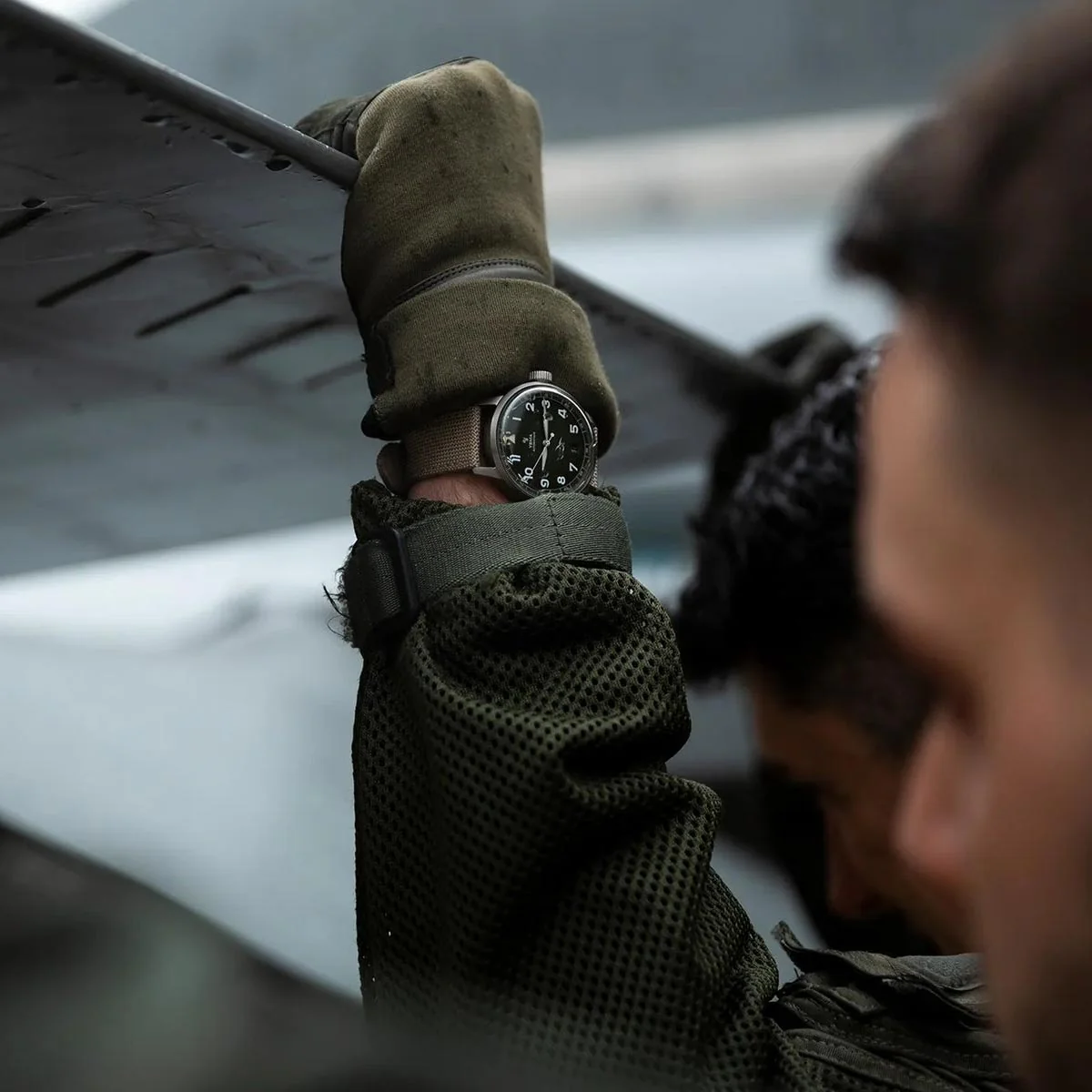 Yema Flygraf Flieger French Air Force YFLY24AA-ZES - Image 9