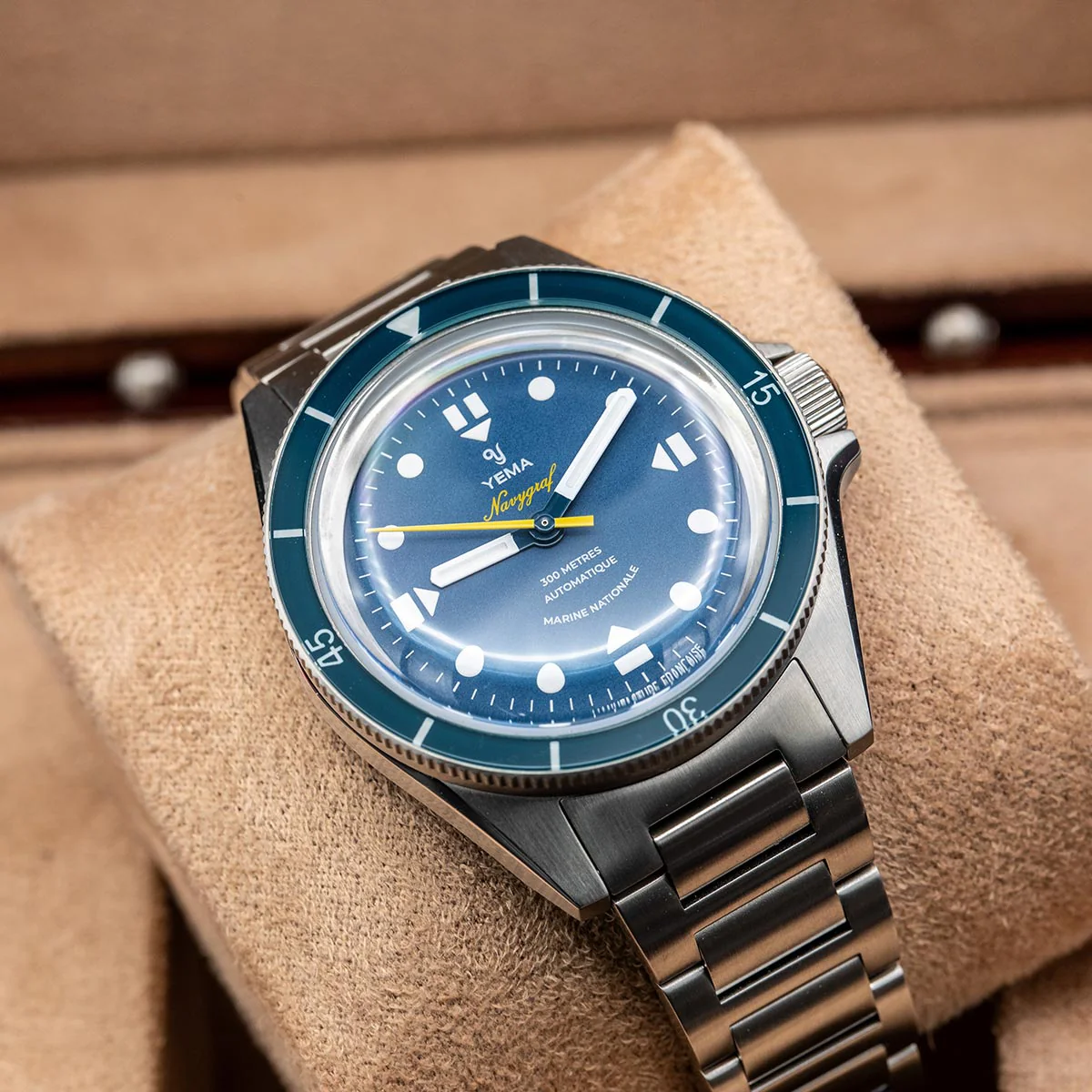Yema Navygraf Marine Nationale 21.14.55.SN.M - Image 3