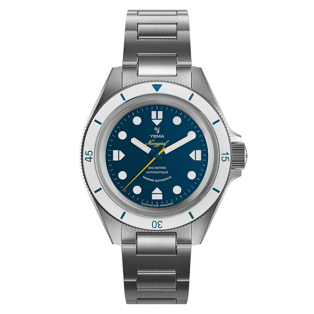 Yema Navygraf Marine Nationale 21.14.75.SN.M