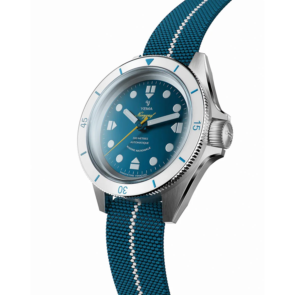 Yema Navygraf Marine Nationale 21.14.75.SN.M - Image 3