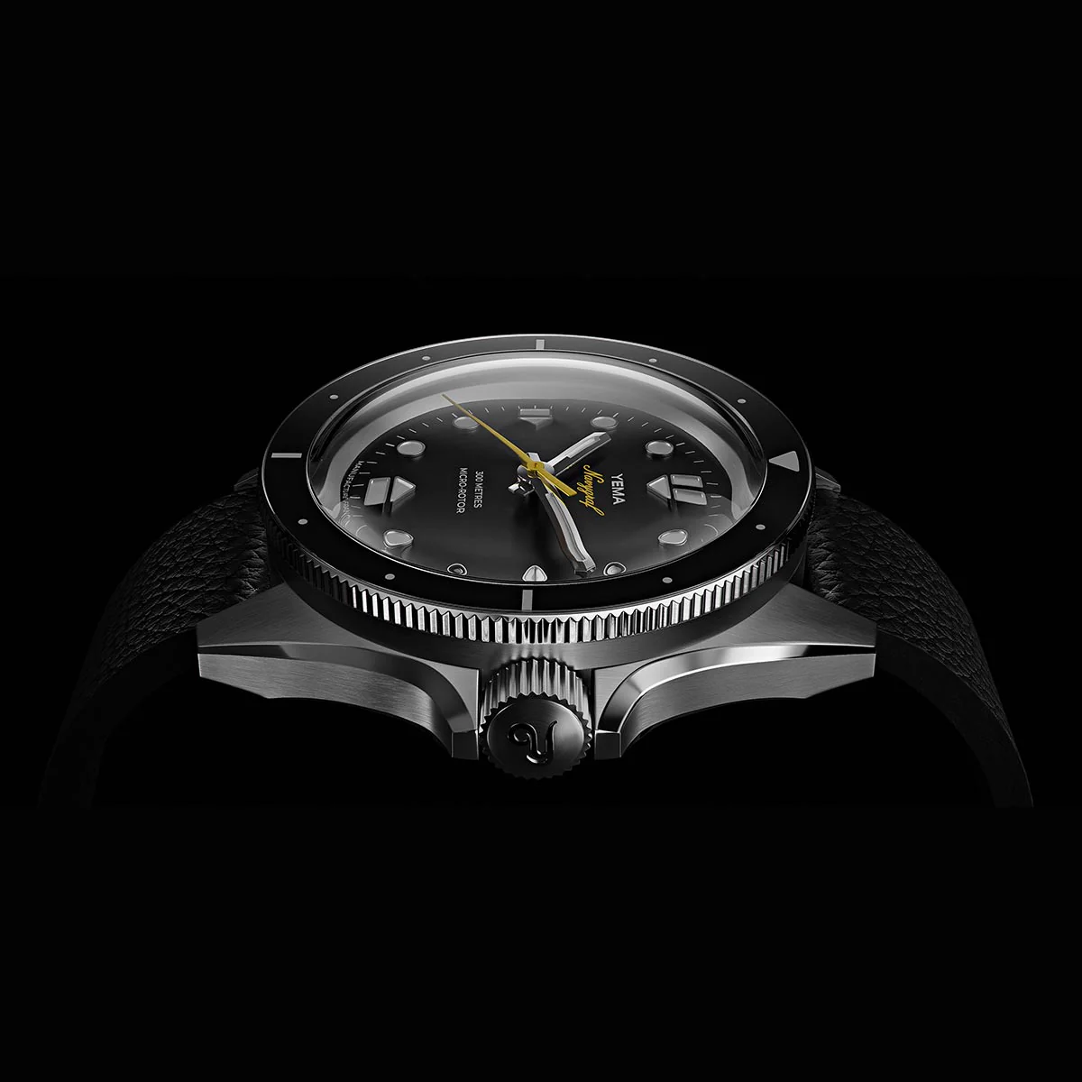 Yema Navygraf Slim CMM.20 22.24.66.SN.L6 - Image 10