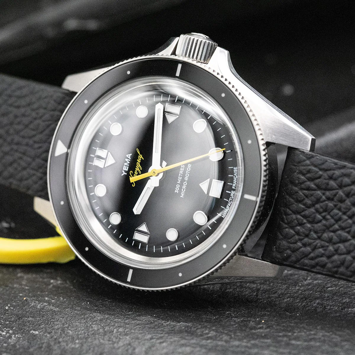 Yema Navygraf Slim CMM.20 22.24.66.SN.L6 - Image 13