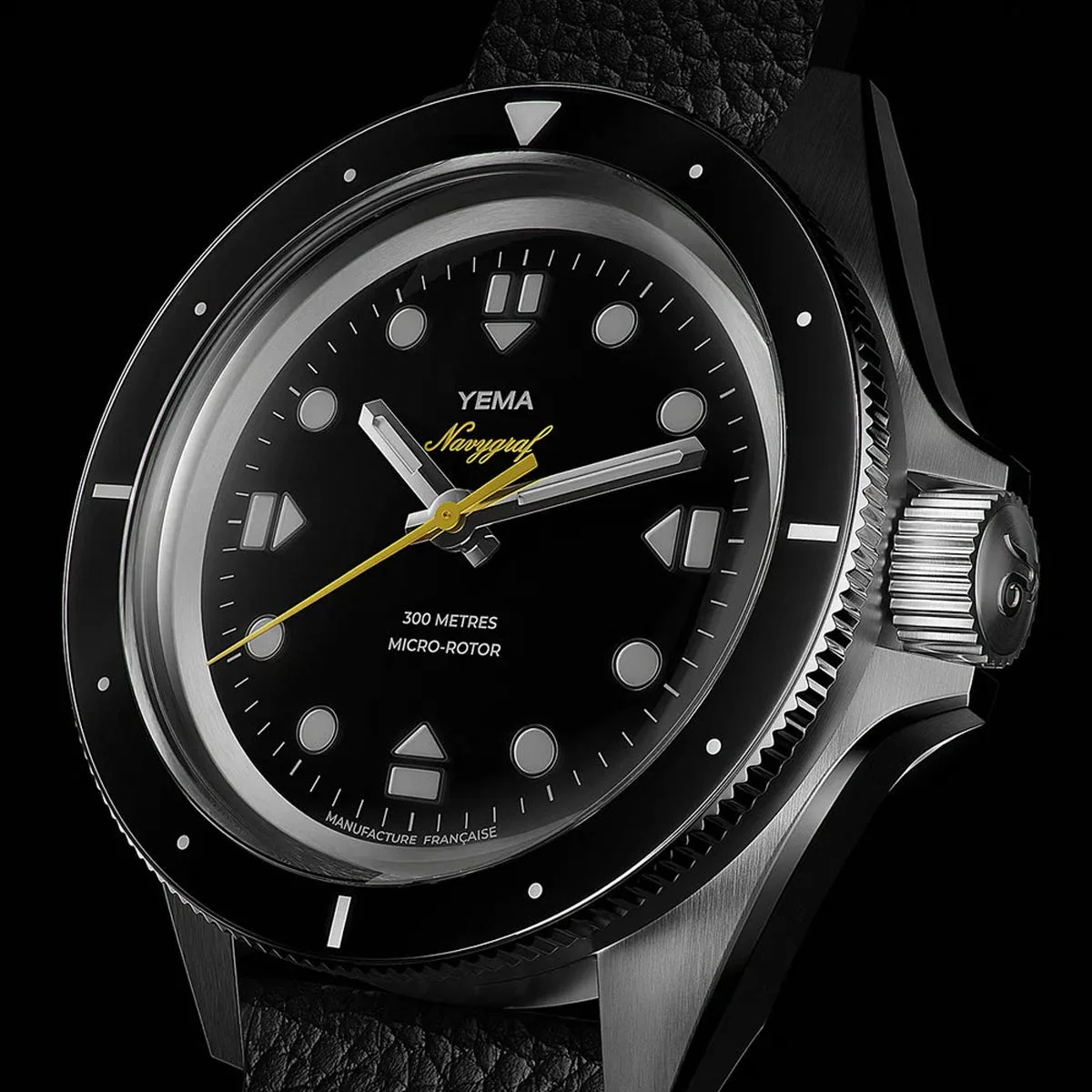 Yema Navygraf Slim CMM.20 22.24.66.SN.L6 - Image 14