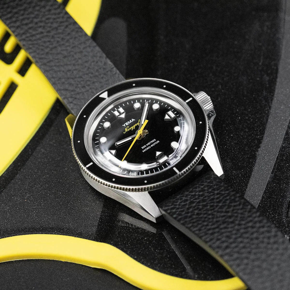 Yema Navygraf Slim CMM.20 22.24.66.SN.L6 - Image 3