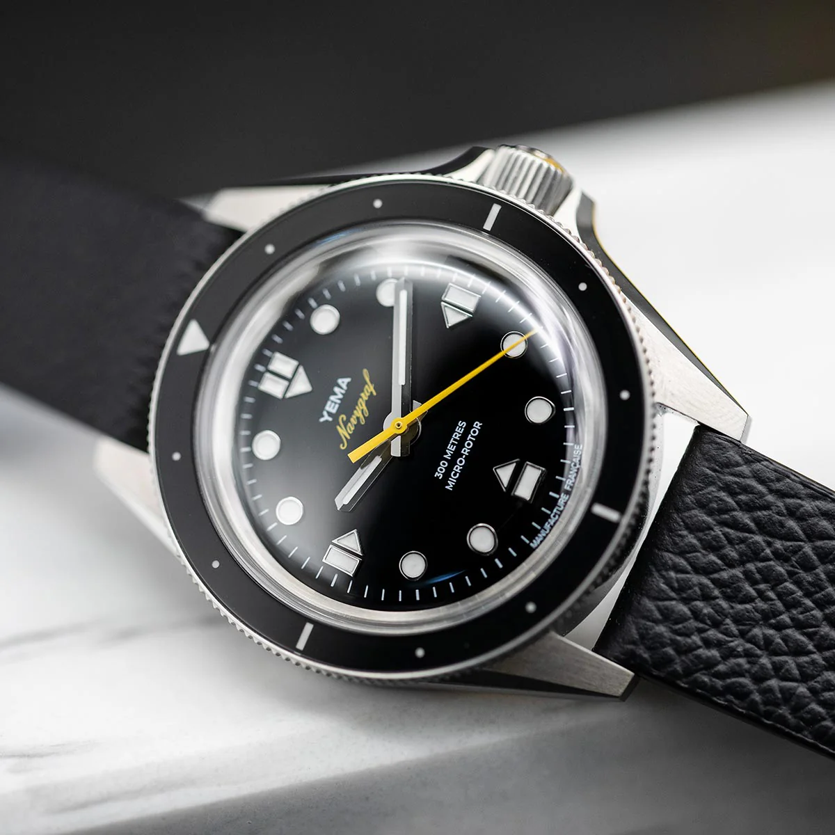 Yema Navygraf Slim CMM.20 22.24.66.SN.L6 - Image 4