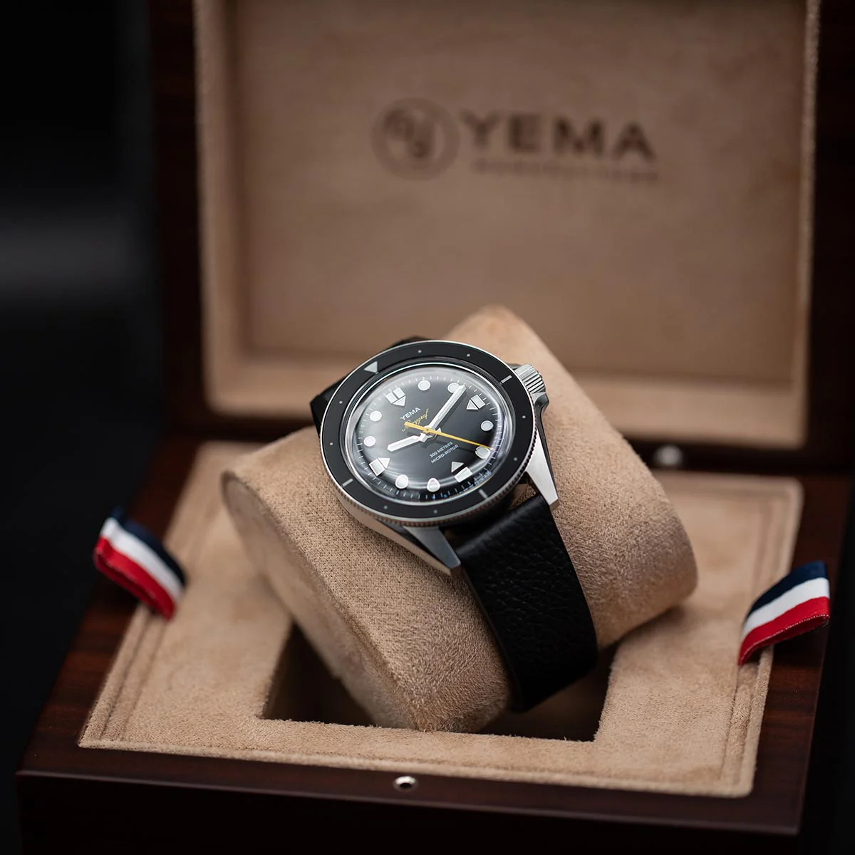 Yema Navygraf Slim CMM.20 22.24.66.SN.L6 - Image 6