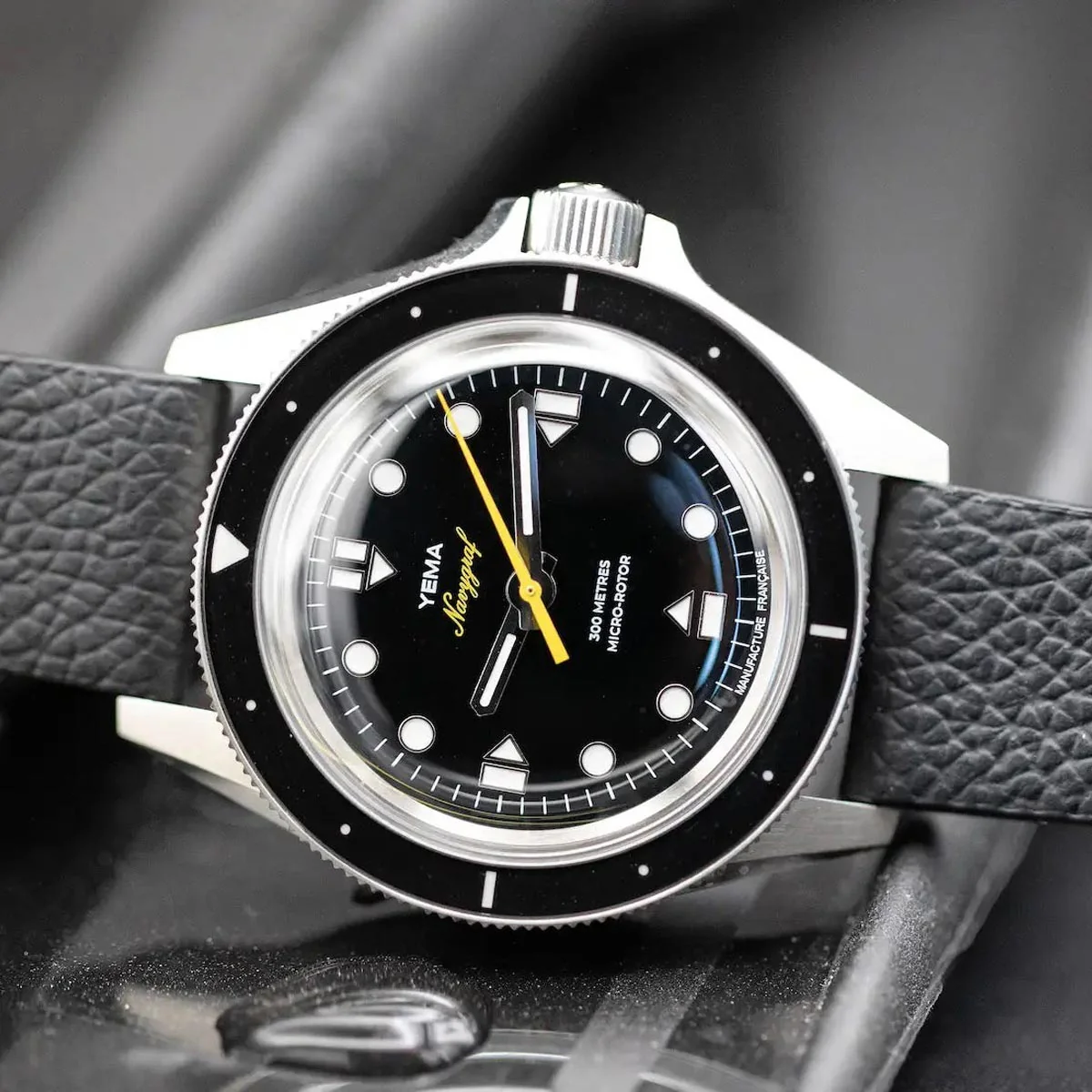 Yema Navygraf Slim CMM.20 22.24.66.SN.L6 - Image 7