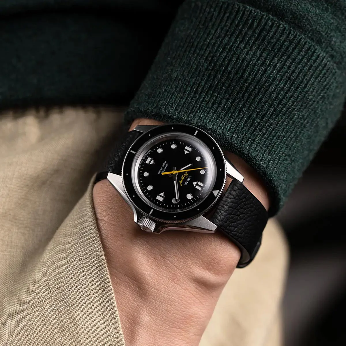 Yema Navygraf Slim CMM.20 22.24.66.SN.L6 - Image 8