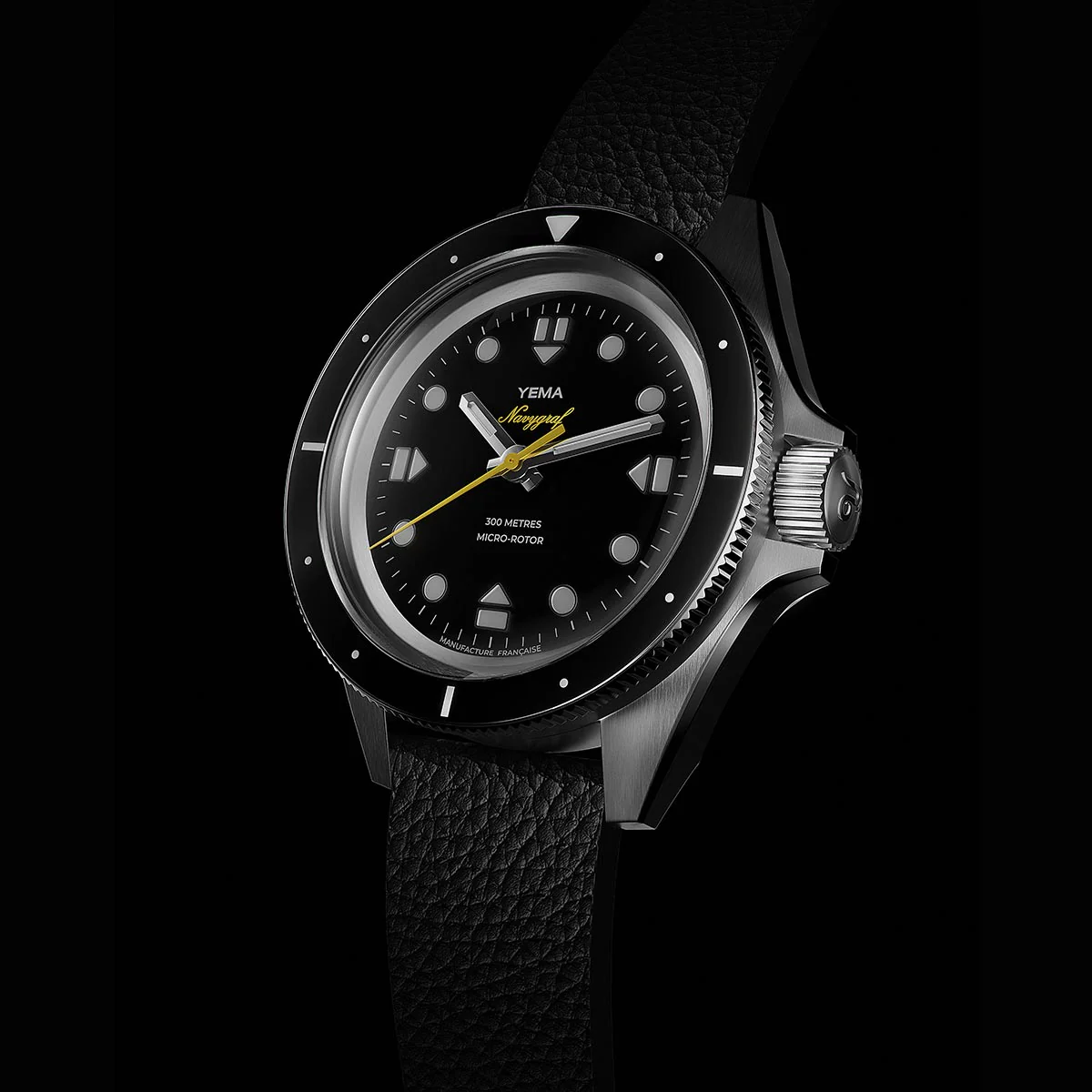 Yema Navygraf Slim CMM.20 22.24.66.SN.L6 - Image 9