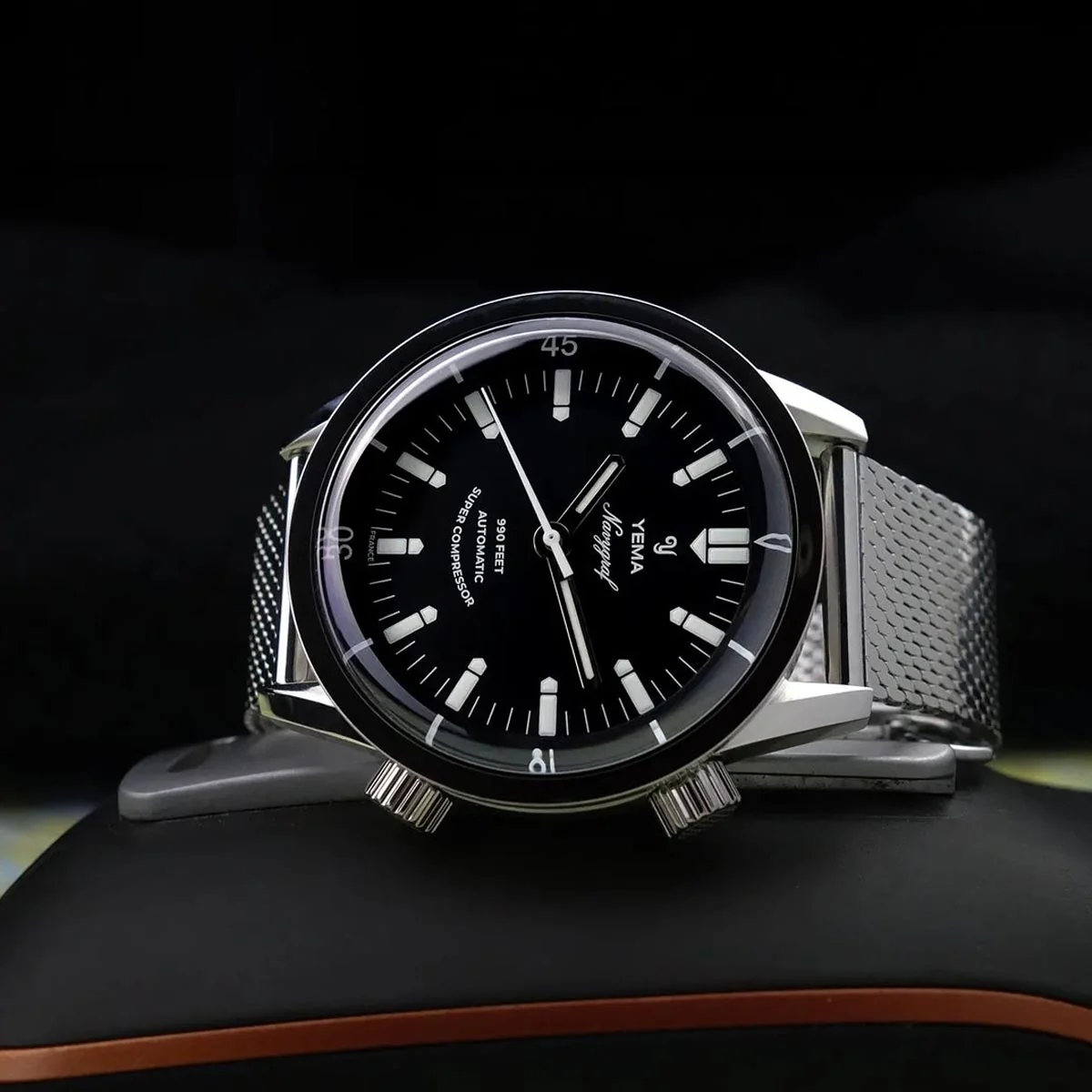 Yema Navygraf Super Compressor YNAV24SC-AMS - Image 10