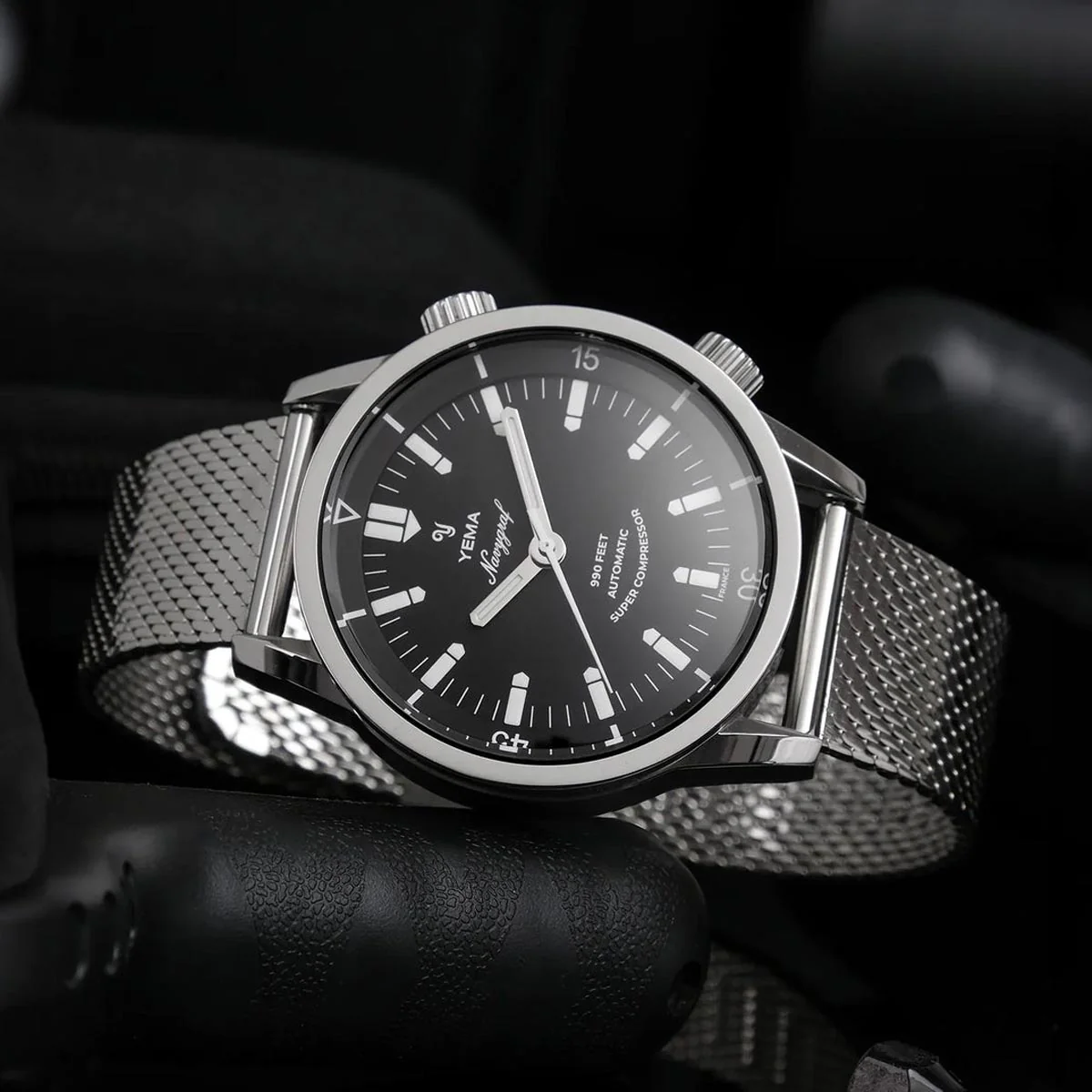 Yema Navygraf Super Compressor YNAV24SC-AMS - Image 3