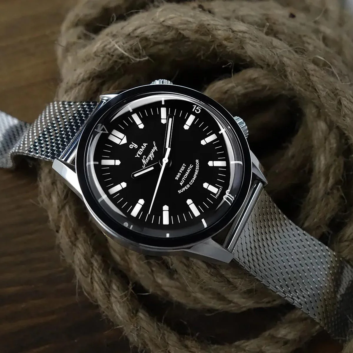 Yema Navygraf Super Compressor YNAV24SC-AMS - Image 8