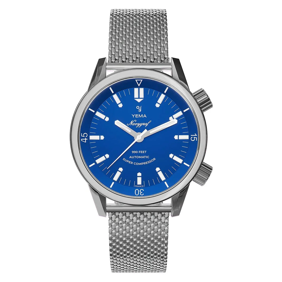 Yema Navygraf Super Compressor YNAV24SC-GMS