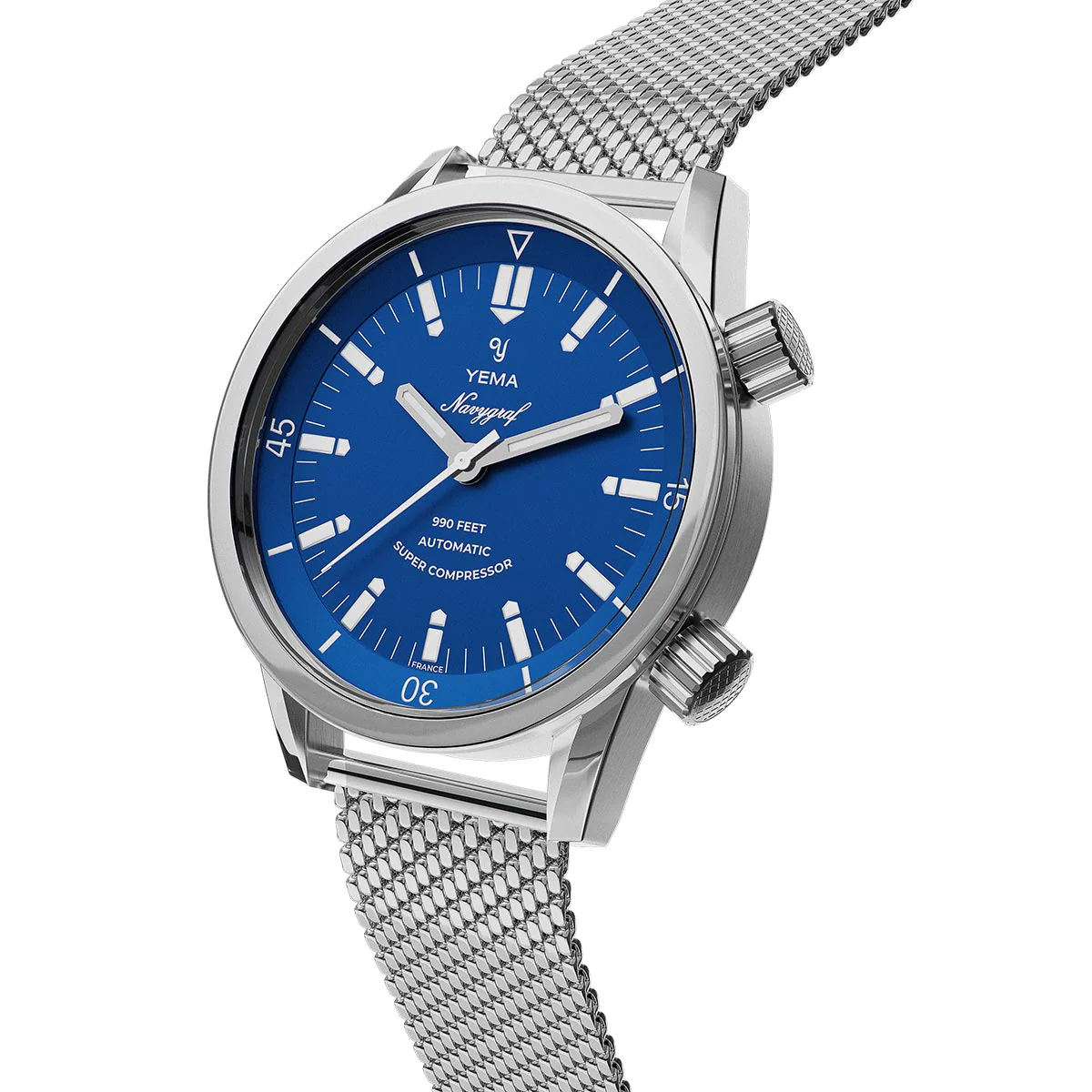 Yema Navygraf Super Compressor YNAV24SC-GMS - Image 2