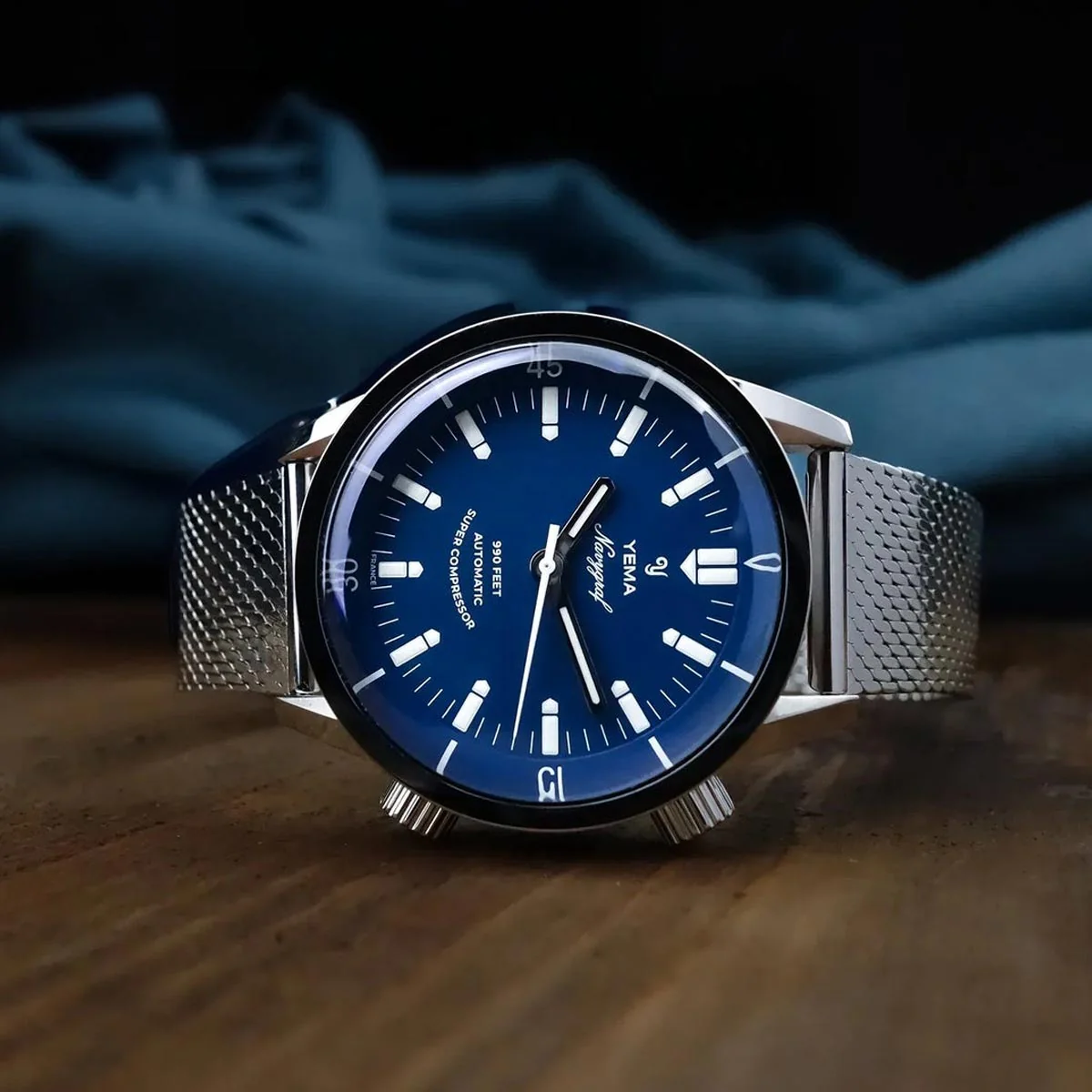 Yema Navygraf Super Compressor YNAV24SC-GMS - Image 7