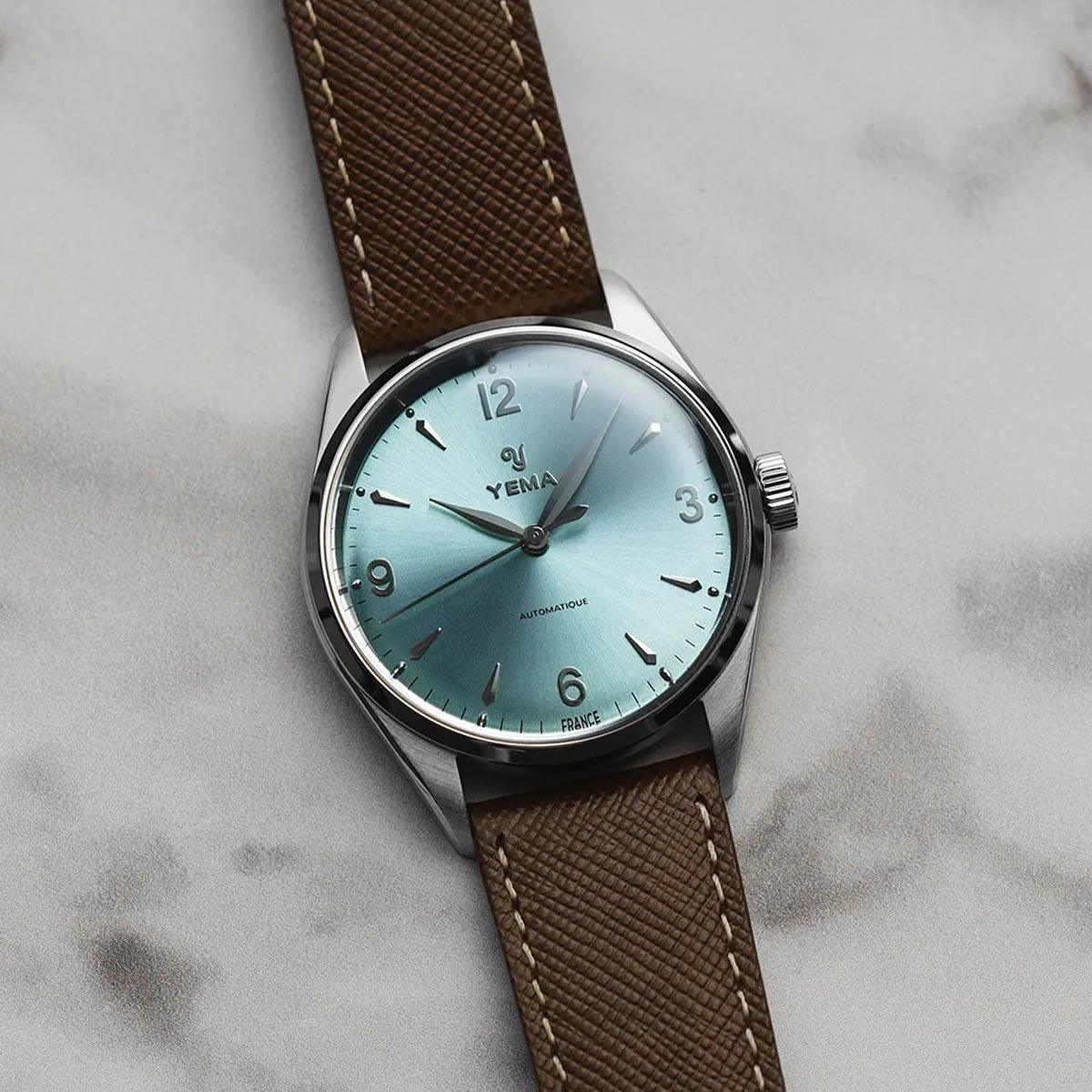 Yema Urban Classic Automatic YUBC24-37-JU64 - Image 4