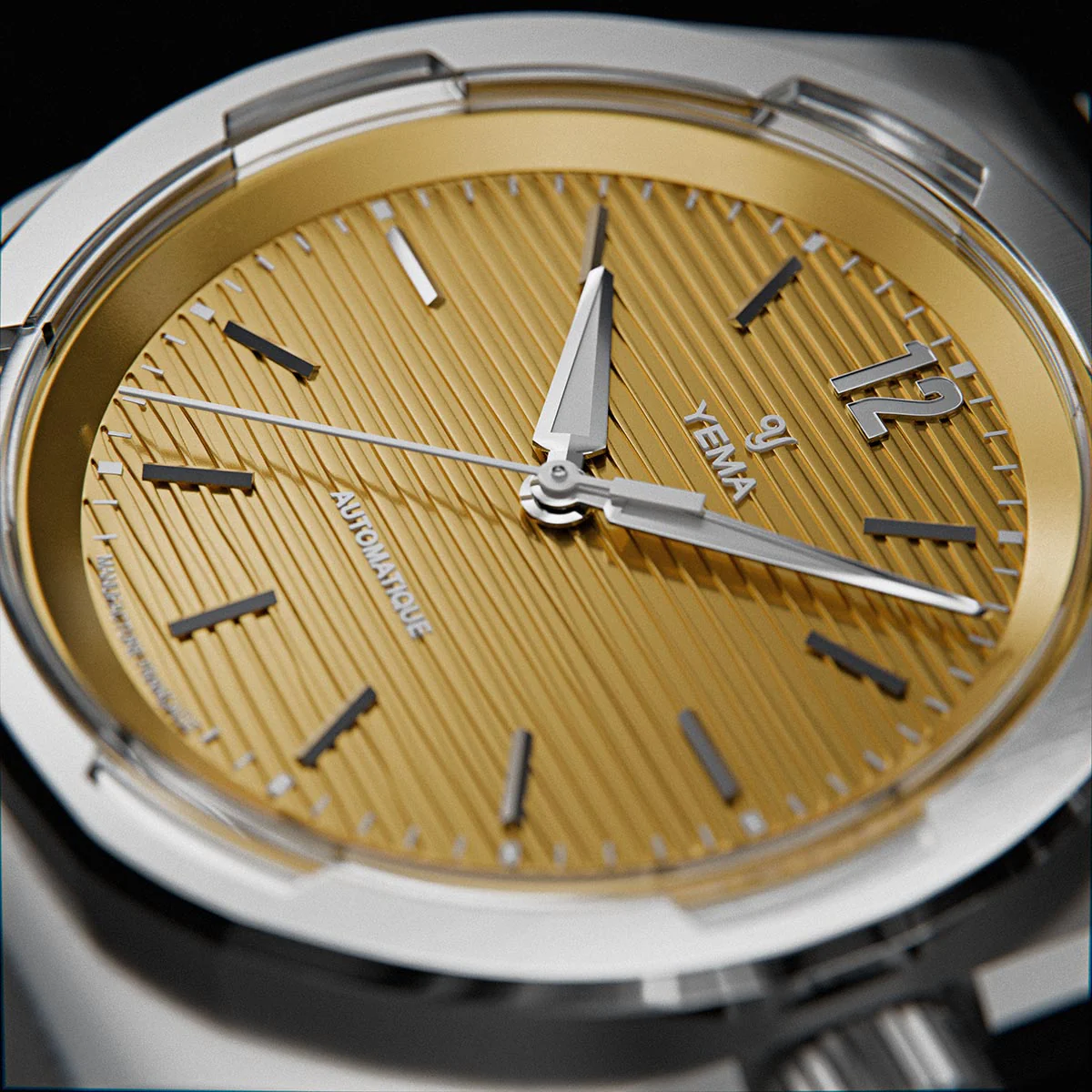 Yema Wristmaster Slim CMM.20 76.24.03.SN.M - Image 5