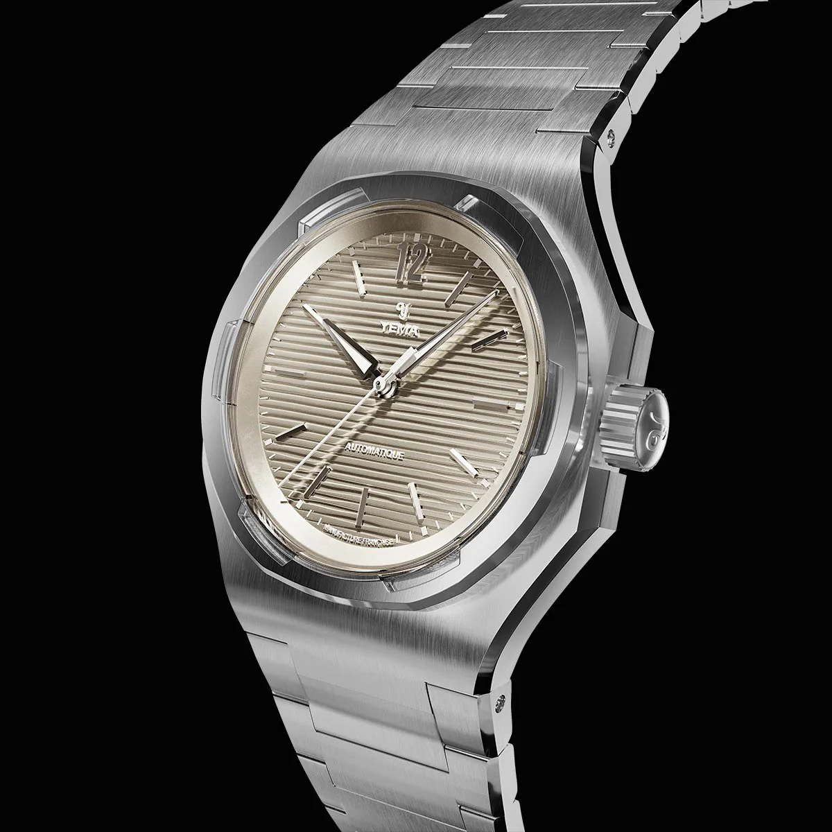 Yema Wristmaster Slim CMM.20 76.24.09.SN.M - Image 3
